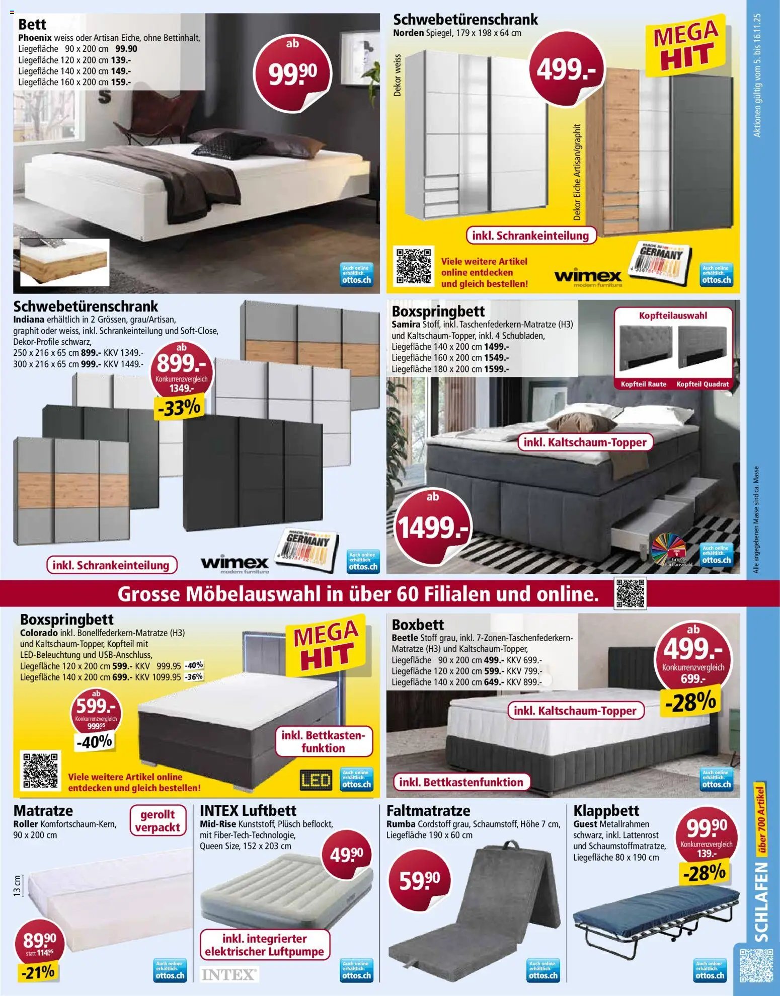 Otto's Aktionen (2025-11-05 - 2025-11-11) | 7