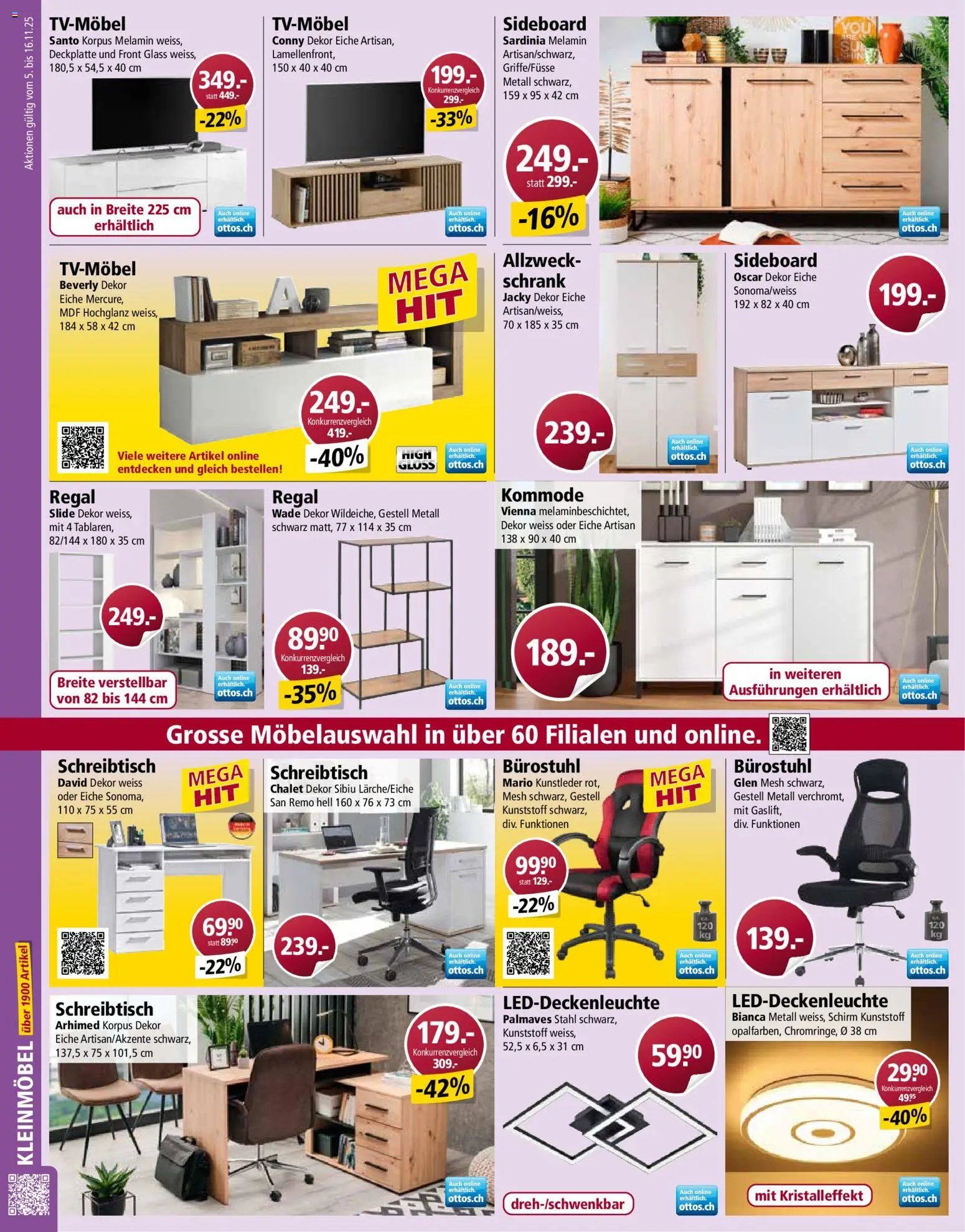 Otto's Aktionen (2025-11-05 - 2025-11-11) | 8