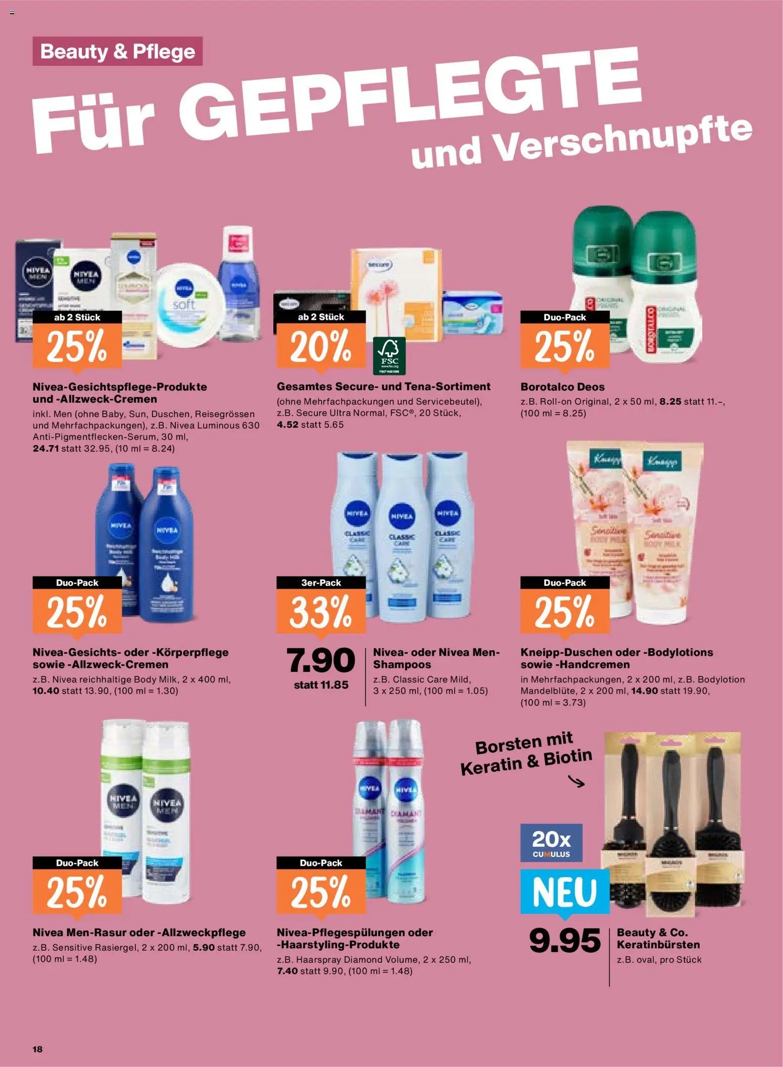 Migros aktionen