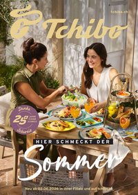 Tchibo aktionen Sommerküche