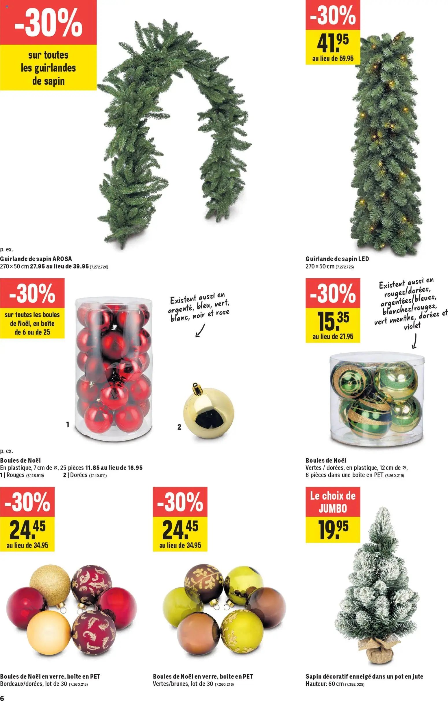 Jumbo Aktionen FR (2025-12-04 - 2025-12-17)