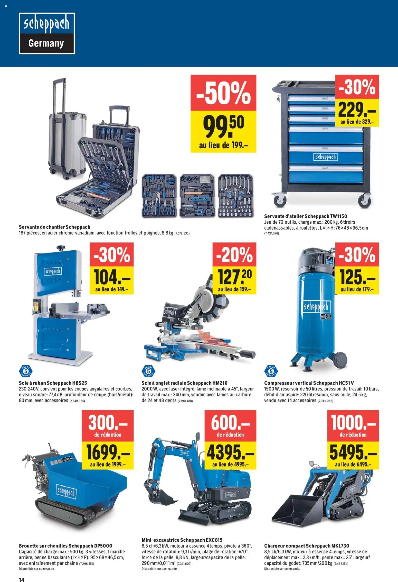 Jumbo aktionen FR