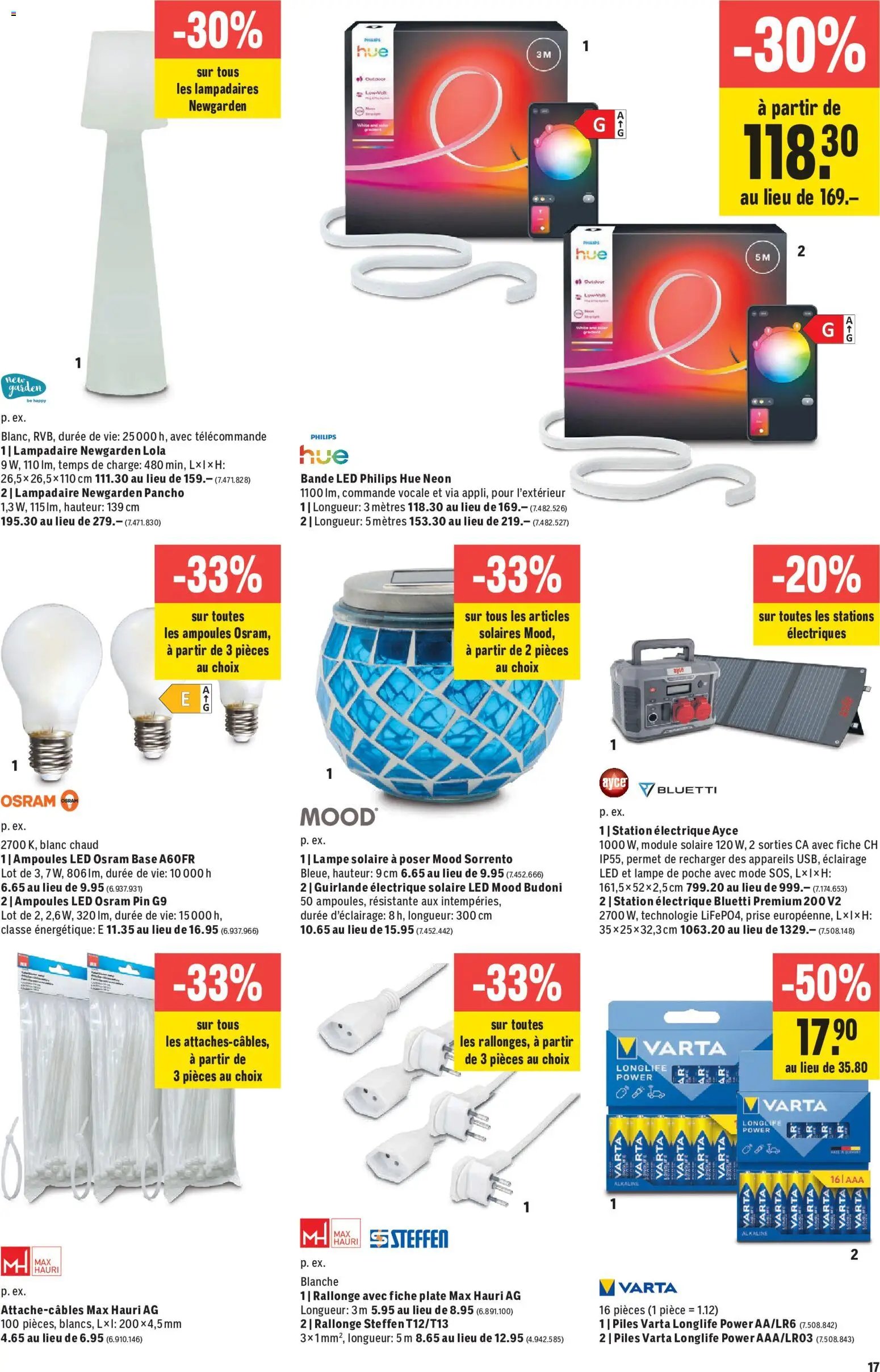 Jumbo aktionen FR
