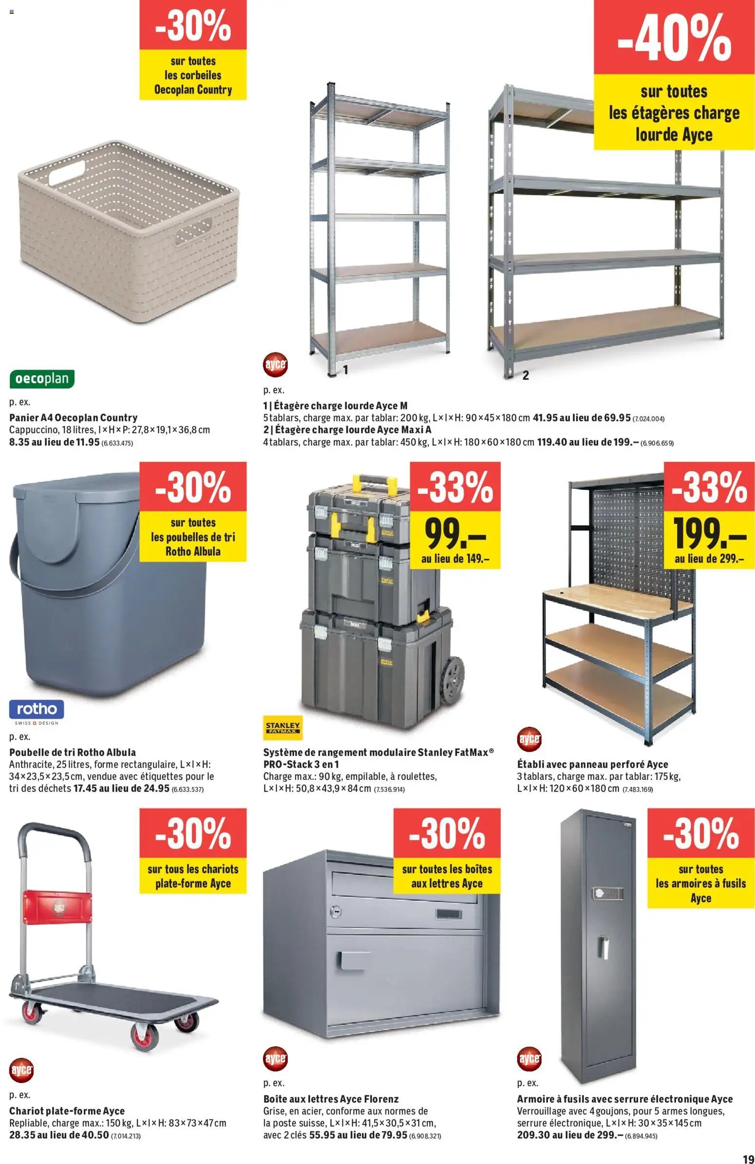 Jumbo aktionen FR
