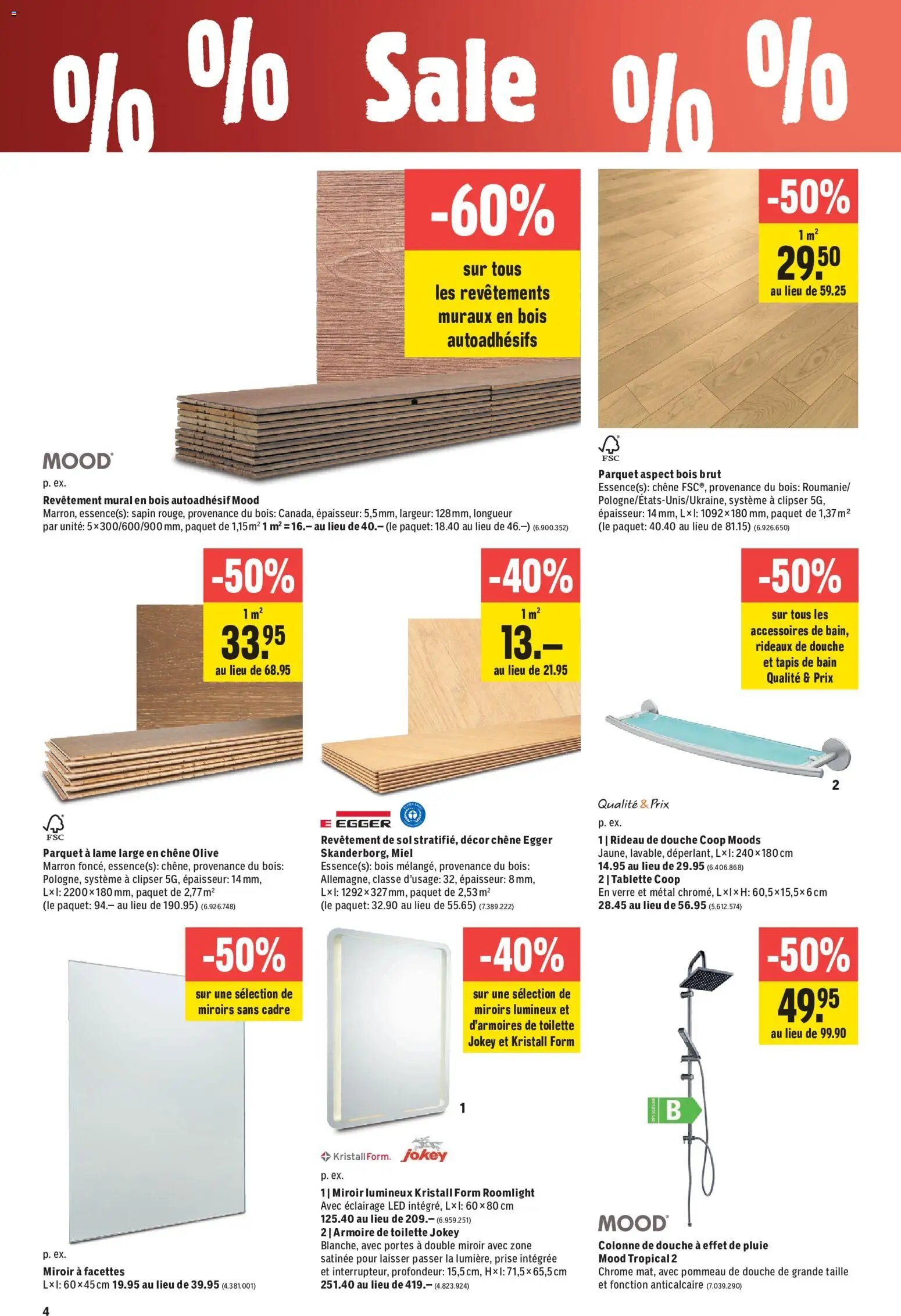 Jumbo aktionen FR