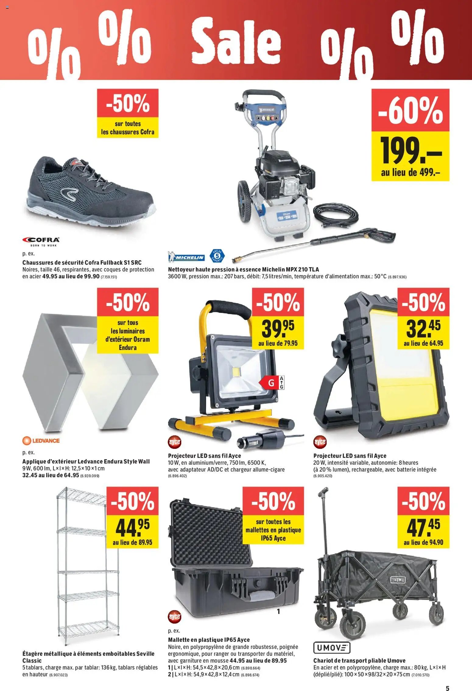 Jumbo aktionen FR