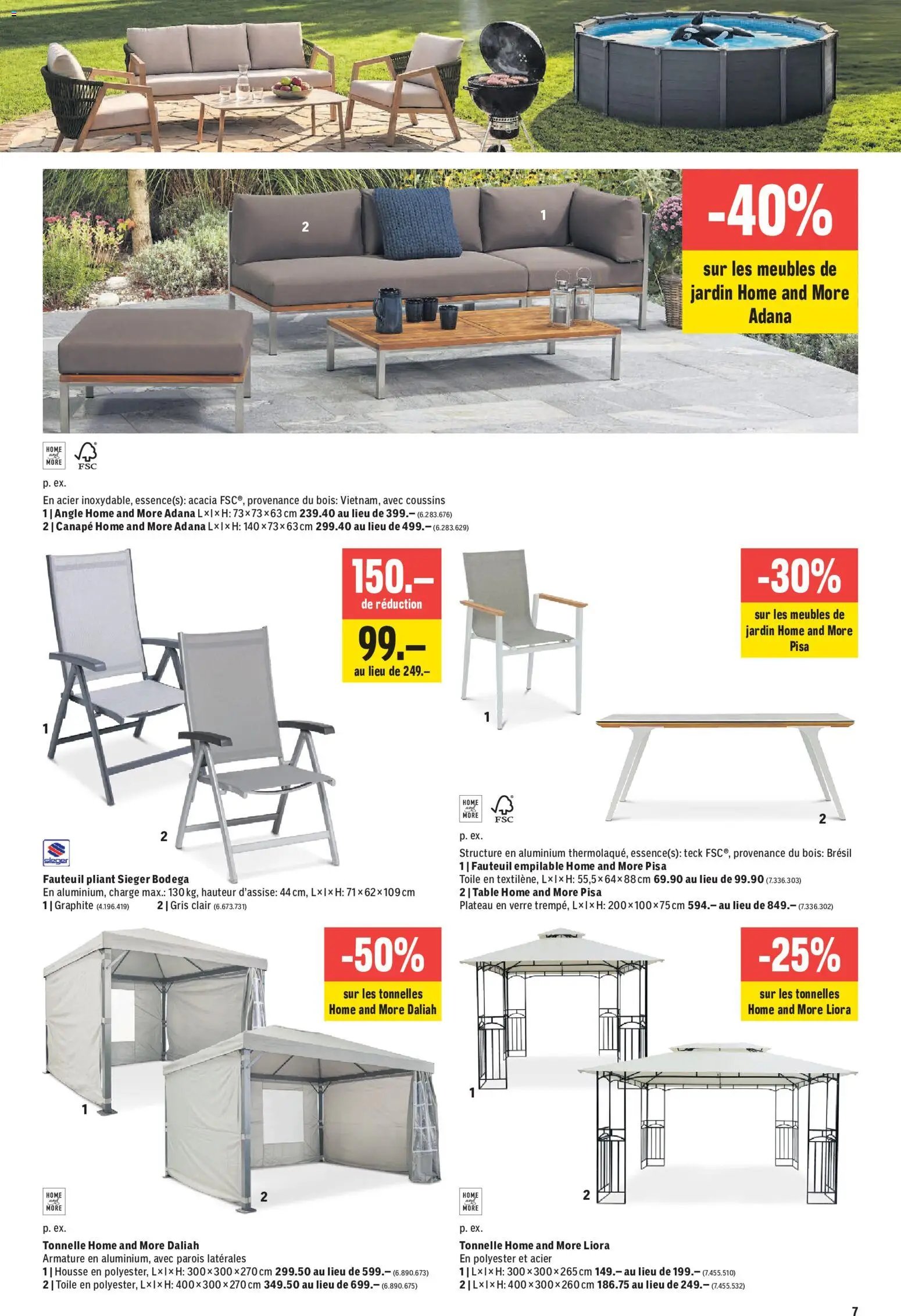 Jumbo aktionen FR