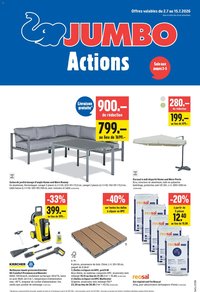 Jumbo aktionen FR