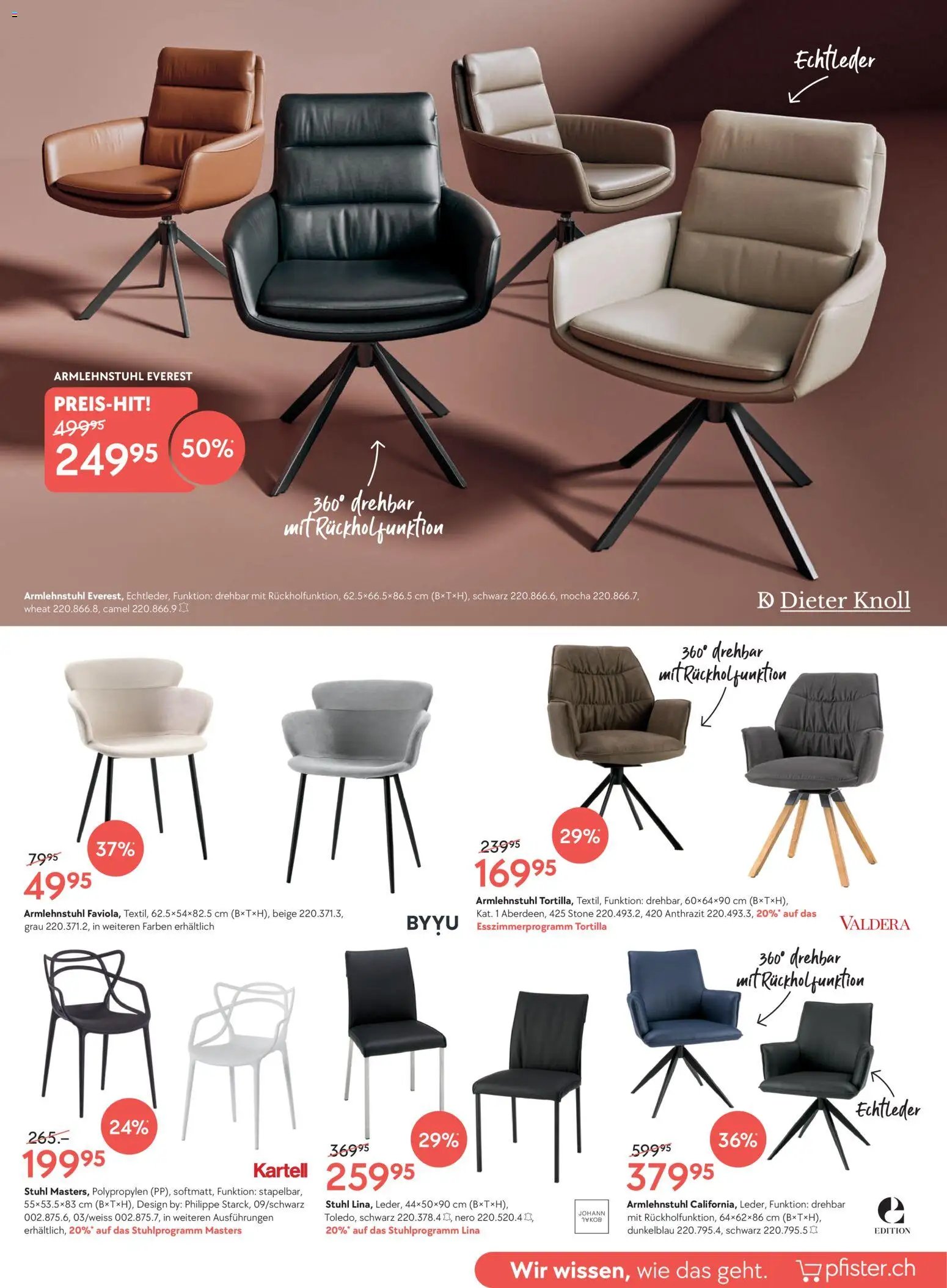 Pfister Aktionen (2026-02-10 - 2026-03-02) | 11