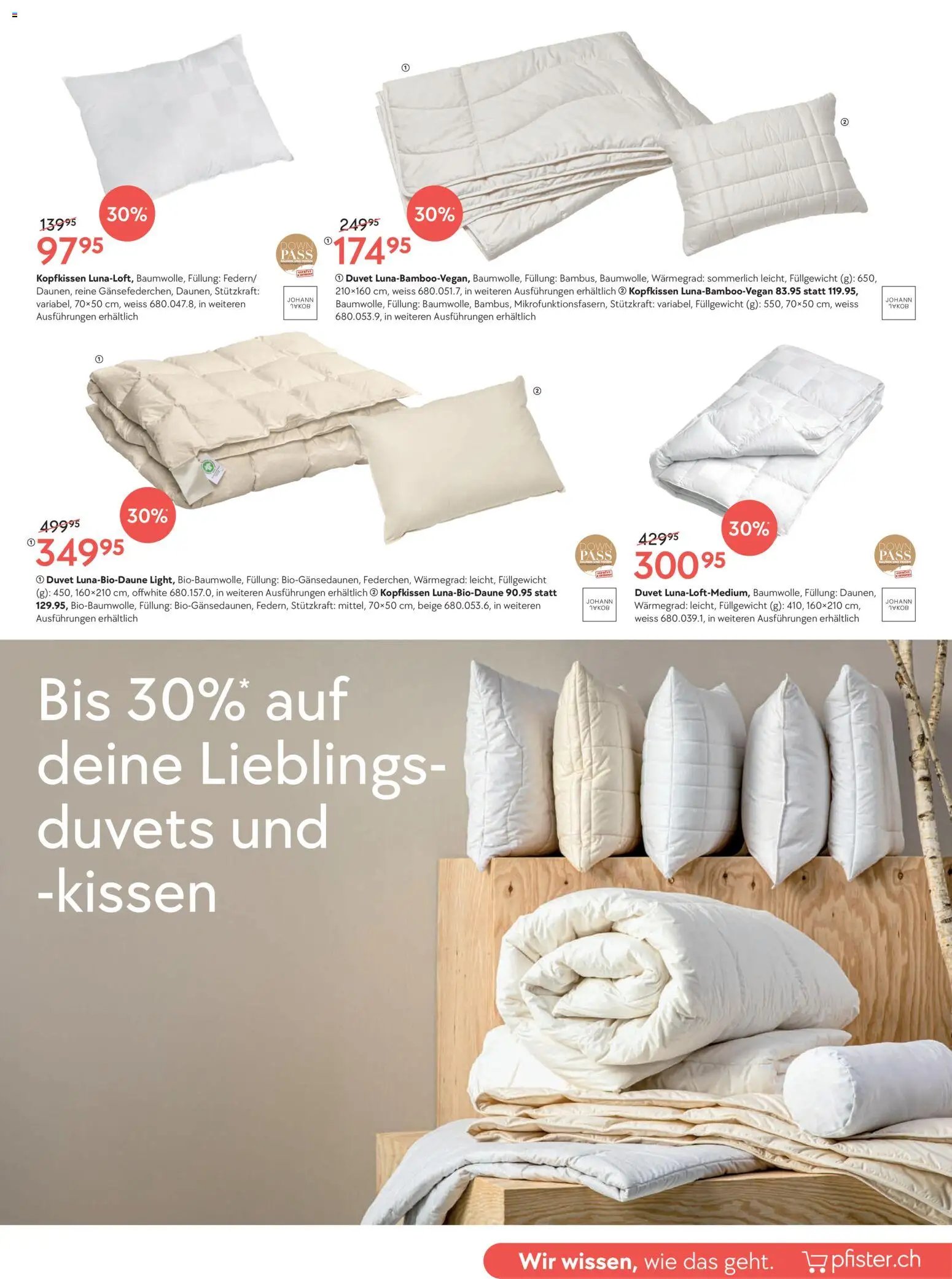 Pfister Aktionen (2026-02-10 - 2026-03-02) | 7