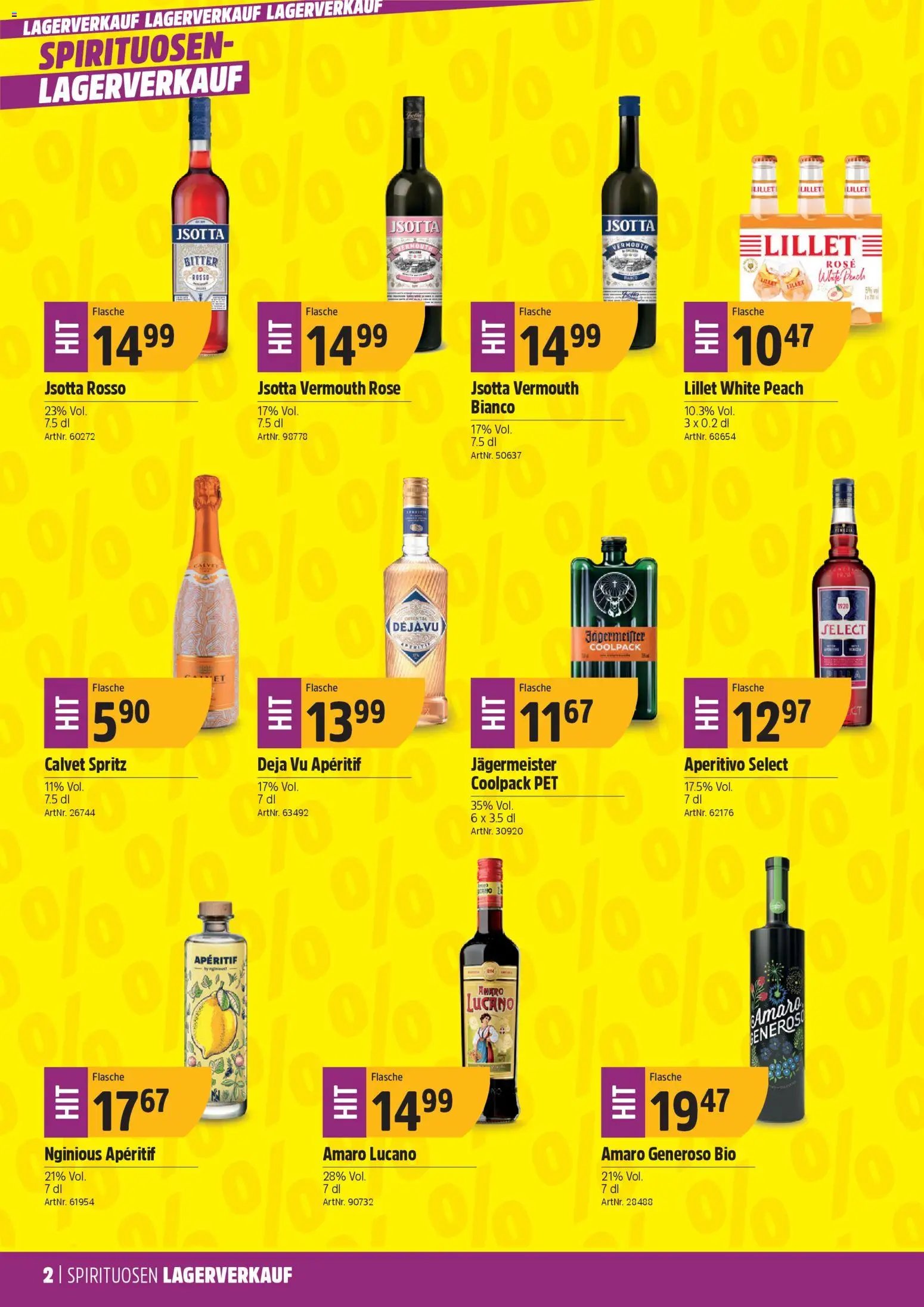 TopCC Aktionen Spirituosen (2026-01-26 - 2026-01-31) | 2