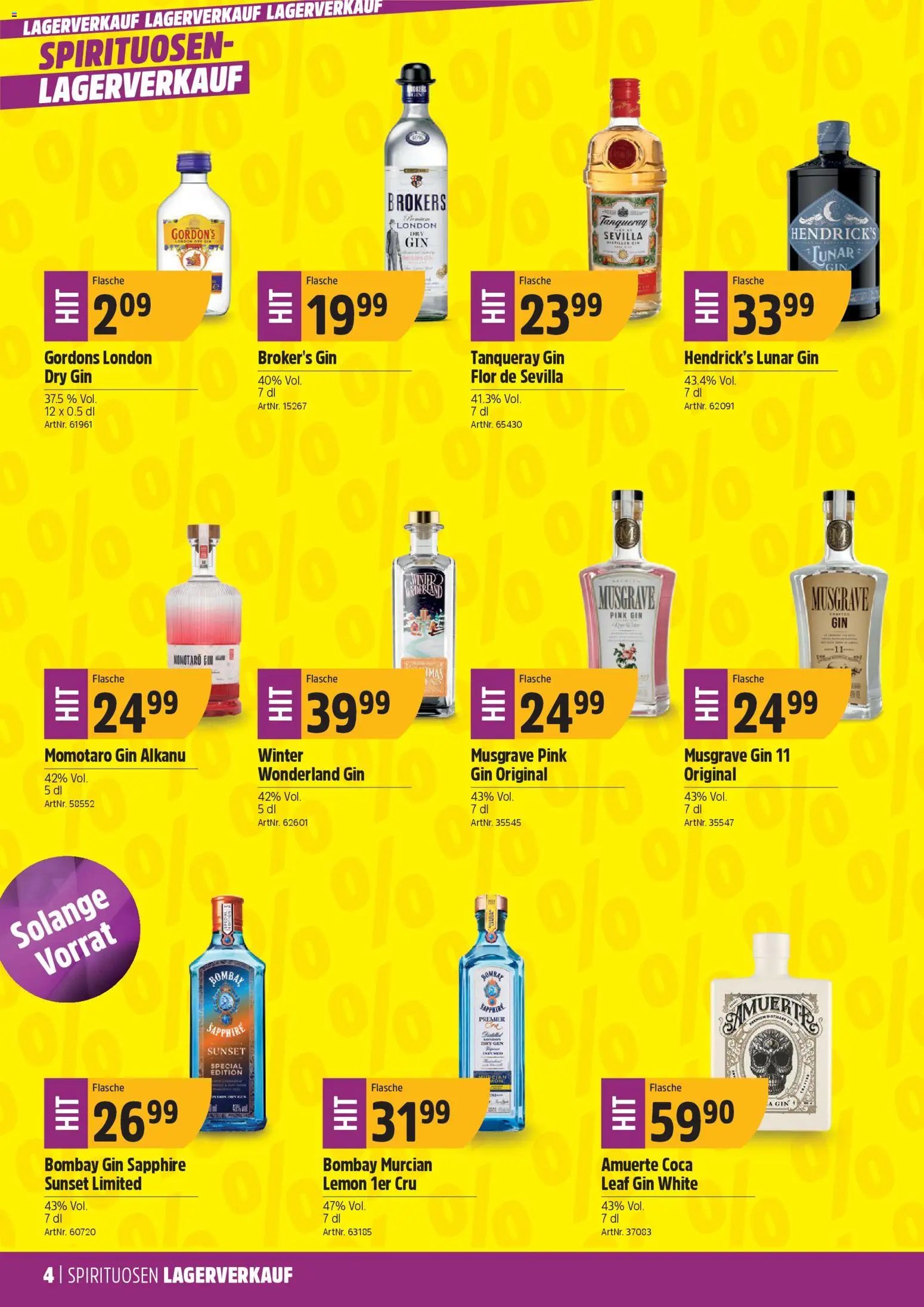 TopCC Aktionen Spirituosen (2026-01-26 - 2026-01-31) | 4