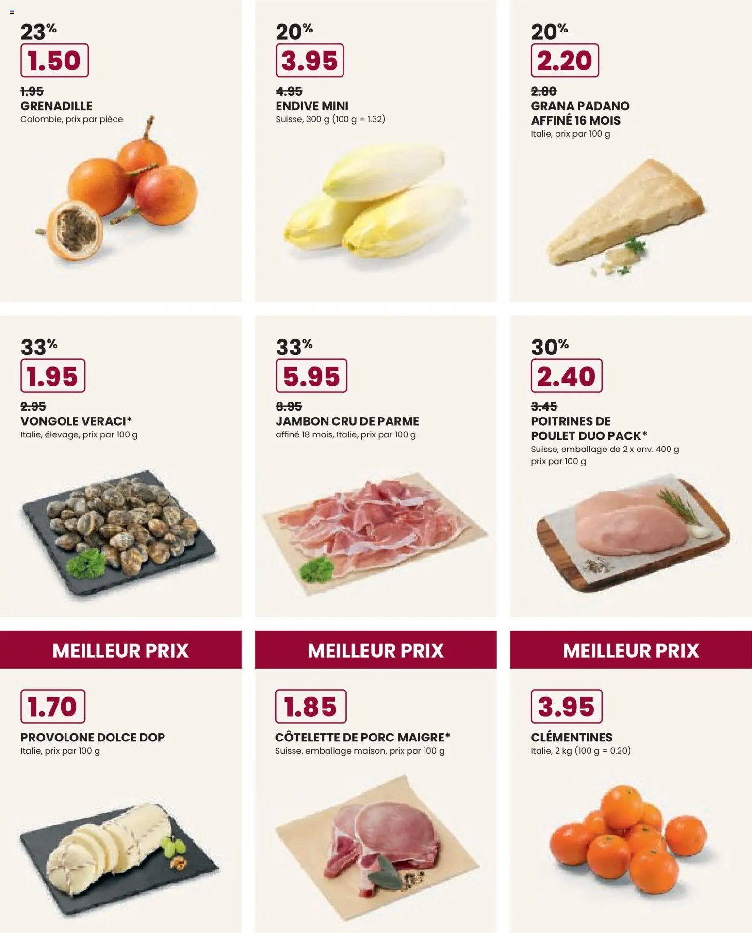 Manor Aktionen FR (2025-11-25 - 2025-12-01) | 2