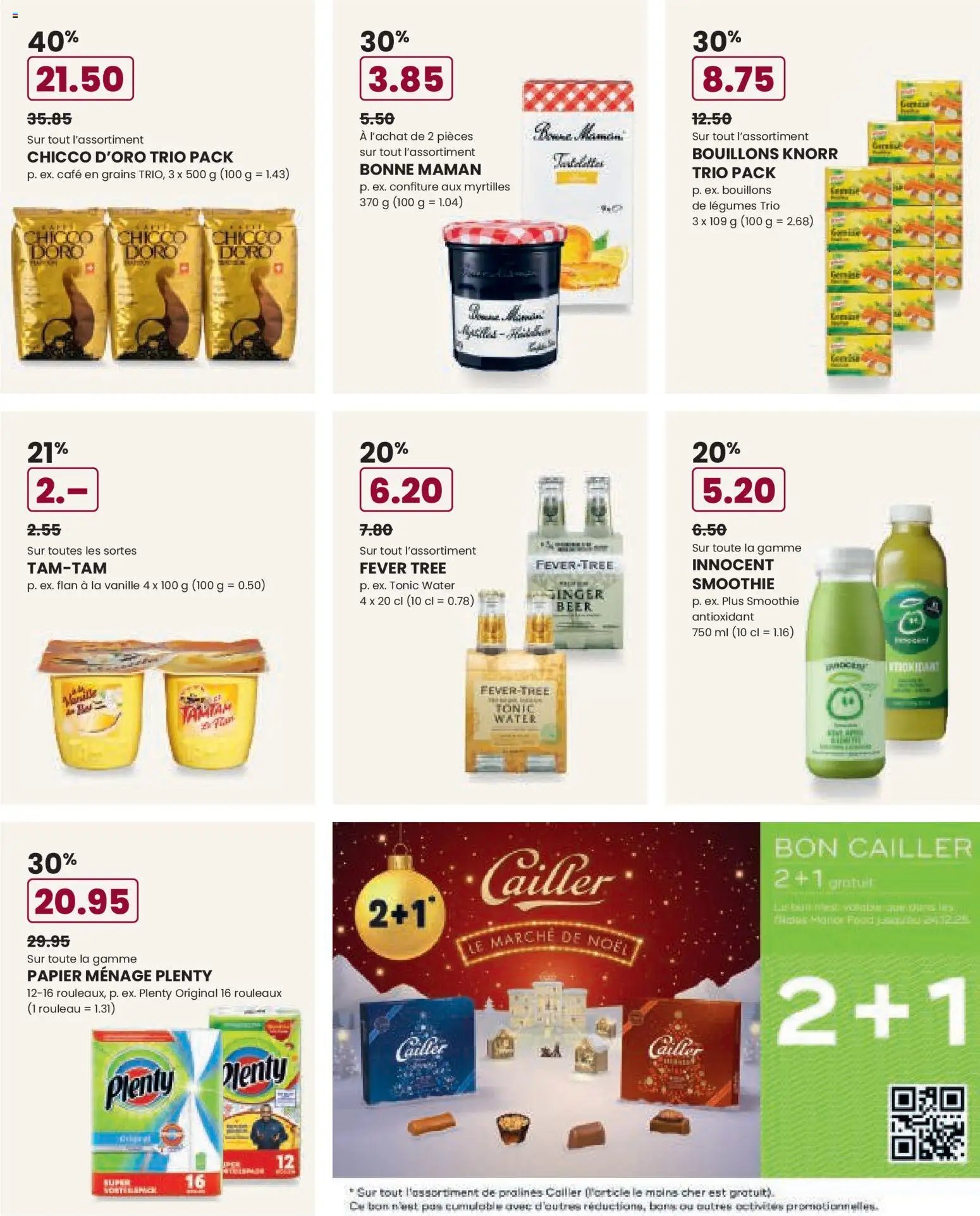 Manor Aktionen FR (2025-11-25 - 2025-12-01) | 3