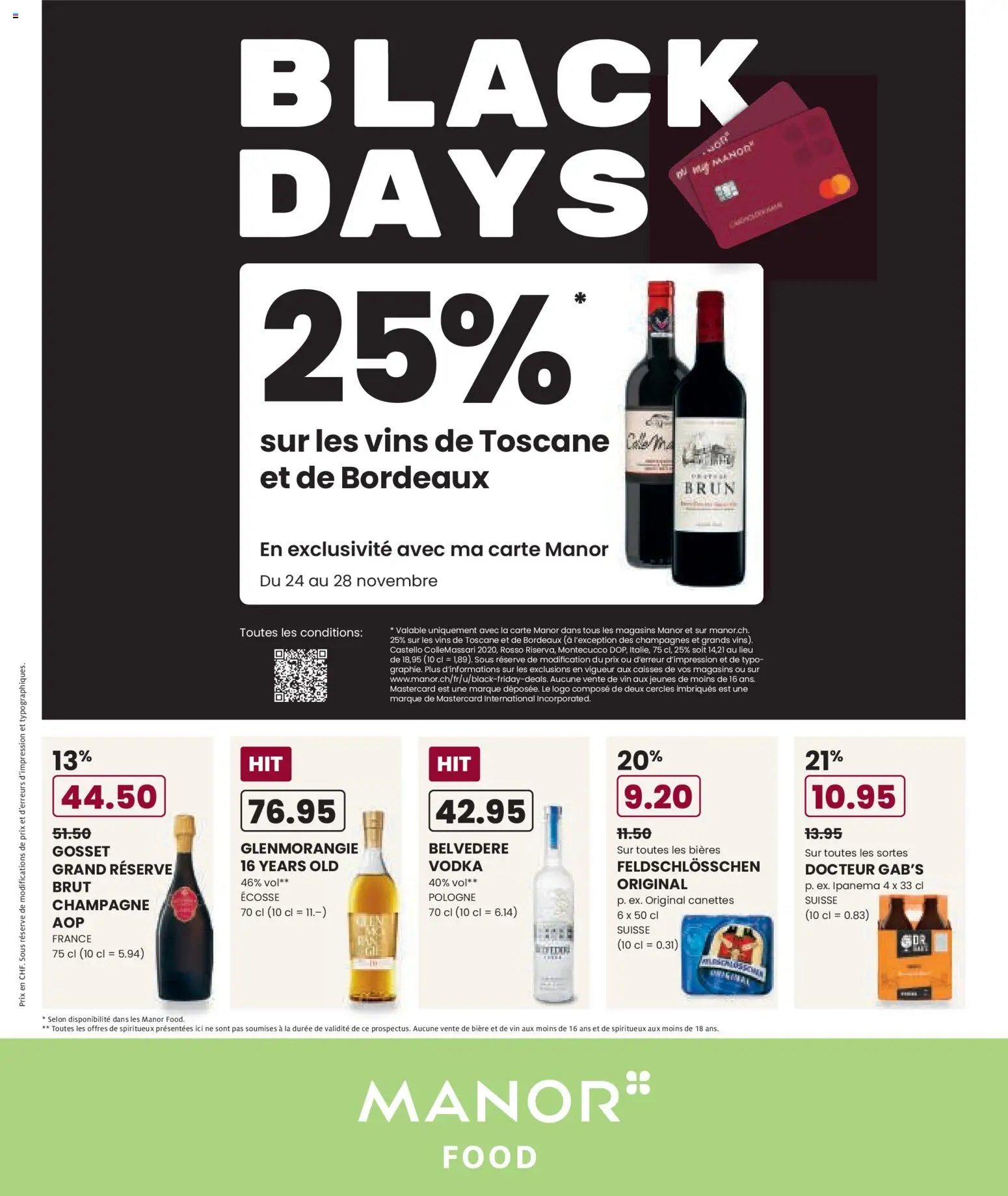 Manor Aktionen FR (2025-11-25 - 2025-12-01) | 4