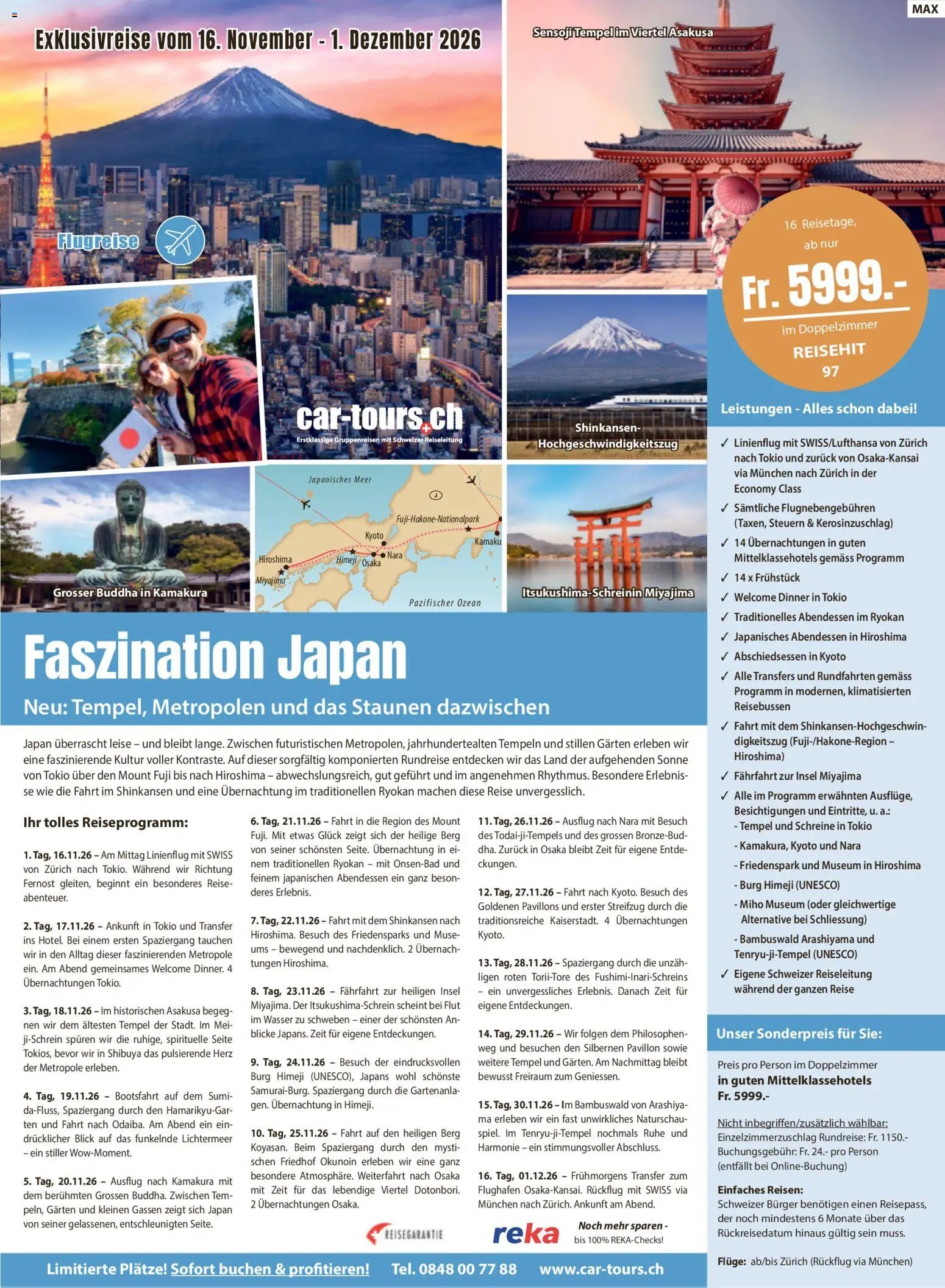Migros aktionen Magazin
