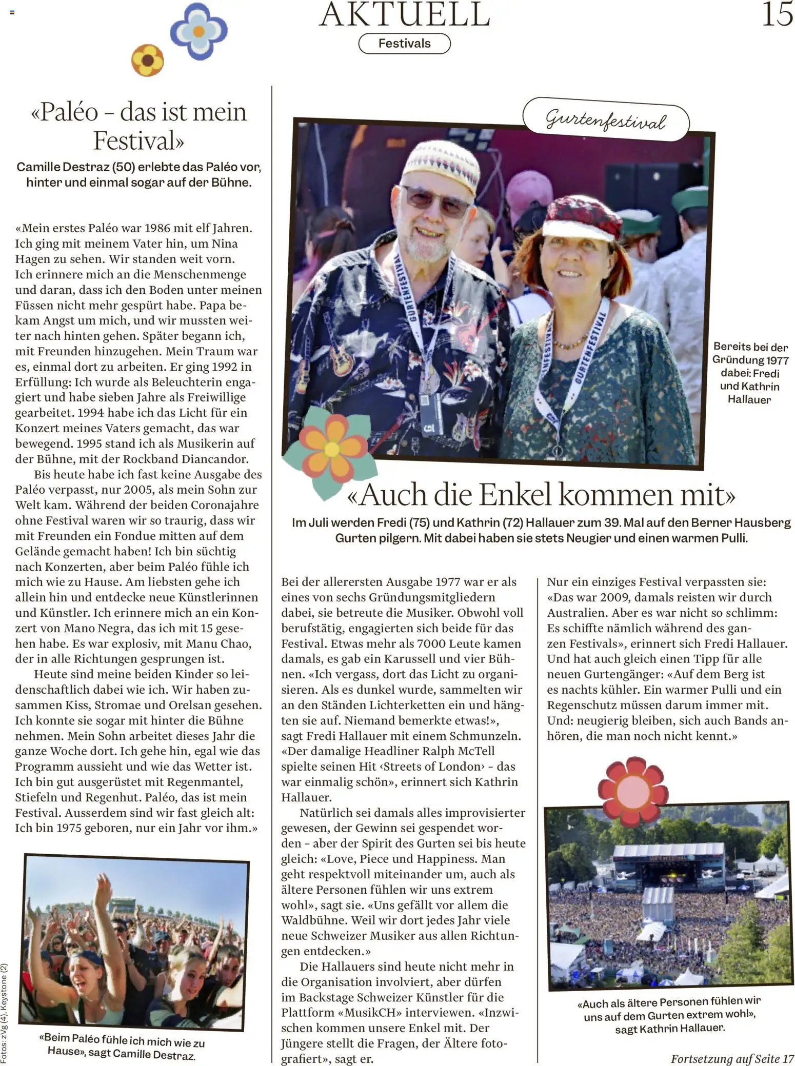 Migros aktionen Magazin