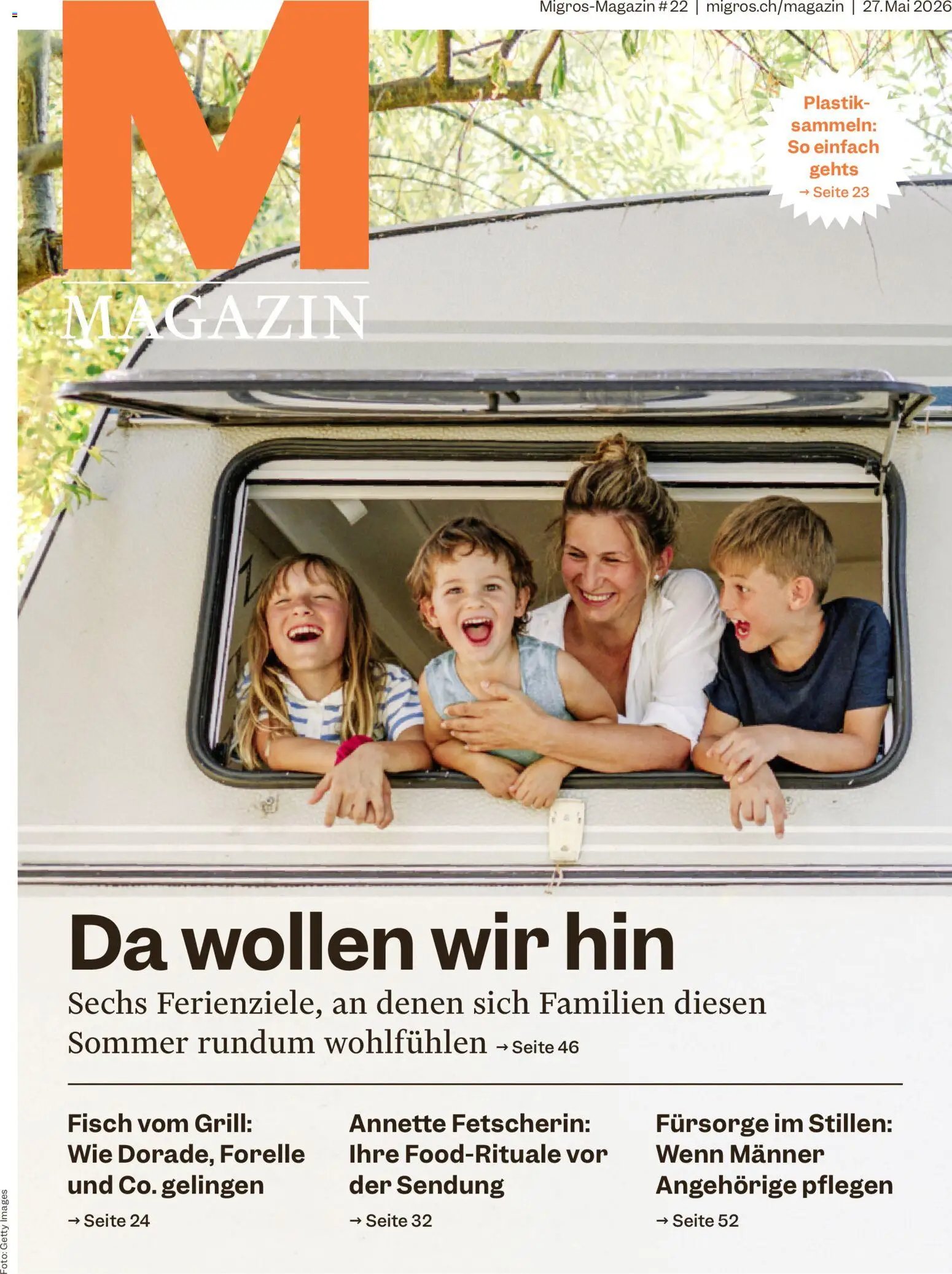 Migros aktionen Magazin