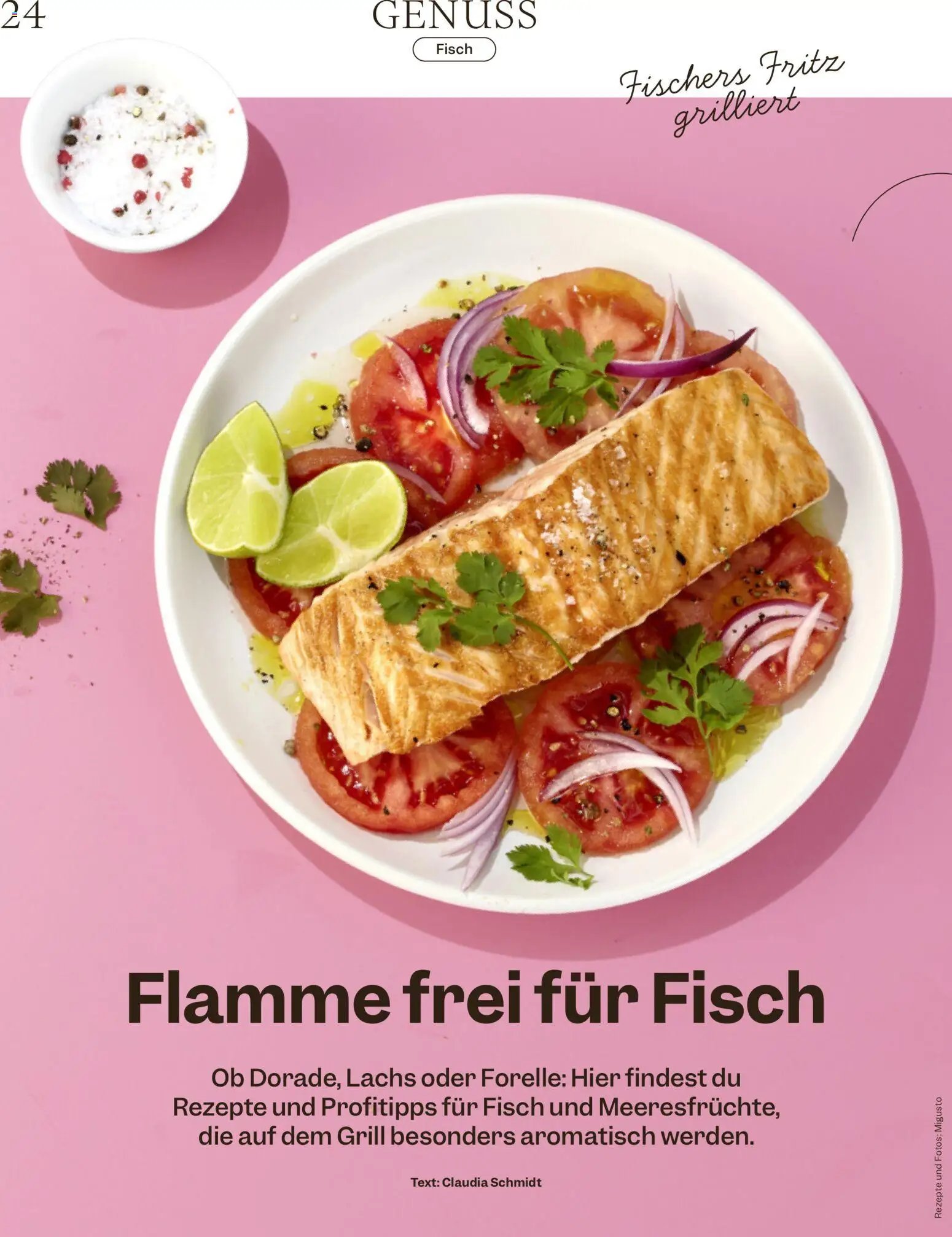 Migros aktionen Magazin