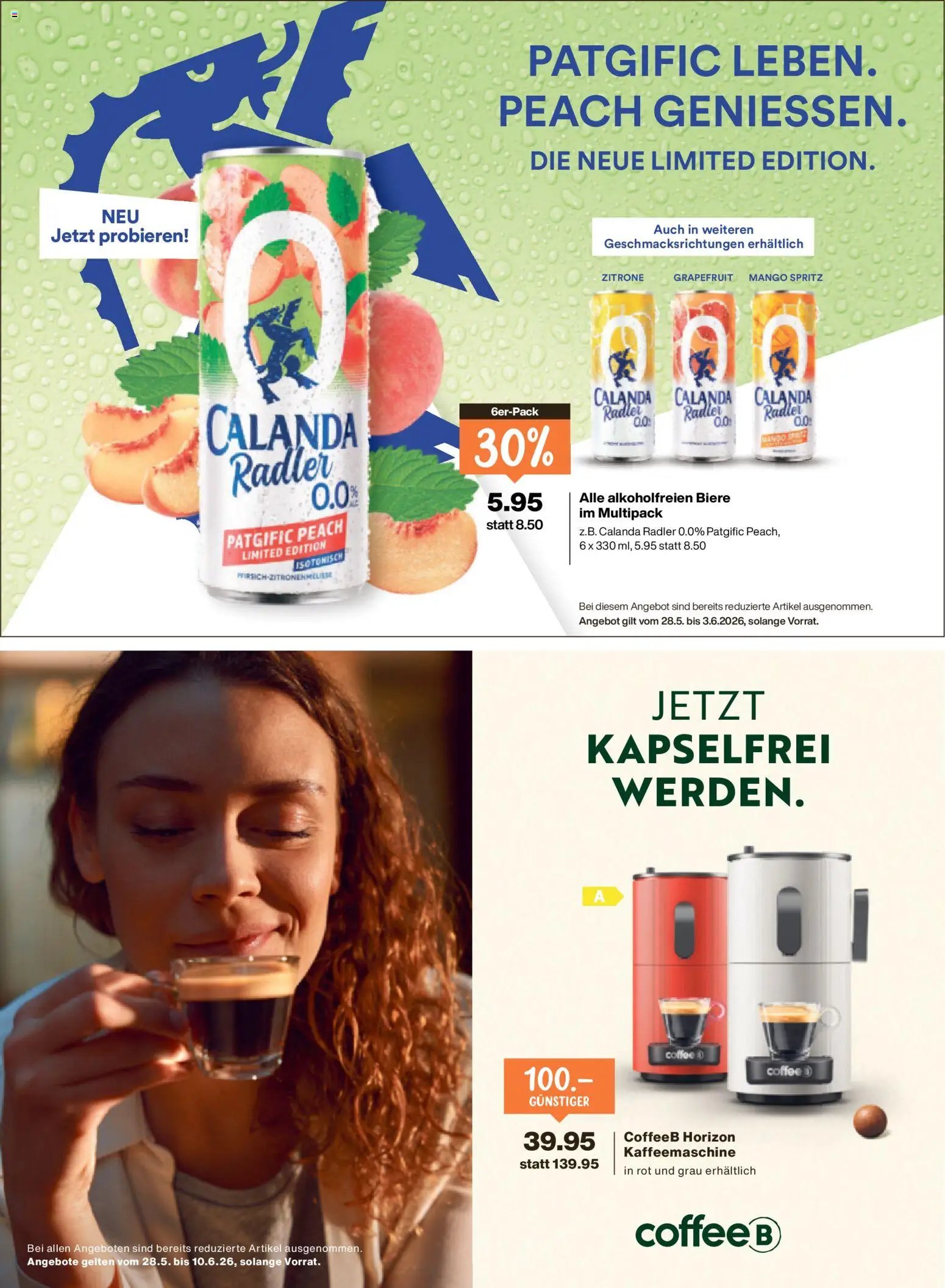 Migros aktionen Magazin