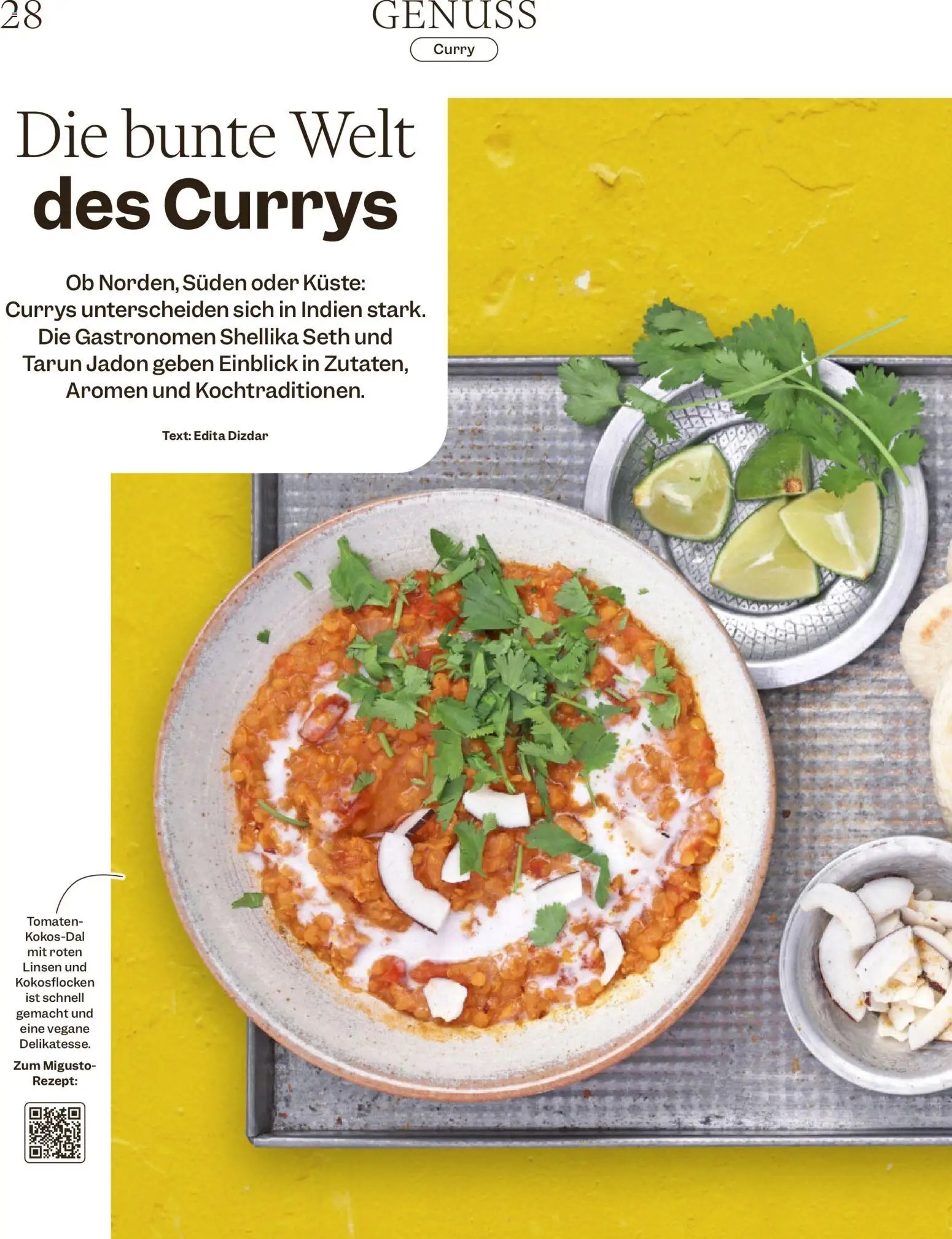 Migros aktionen Magazin