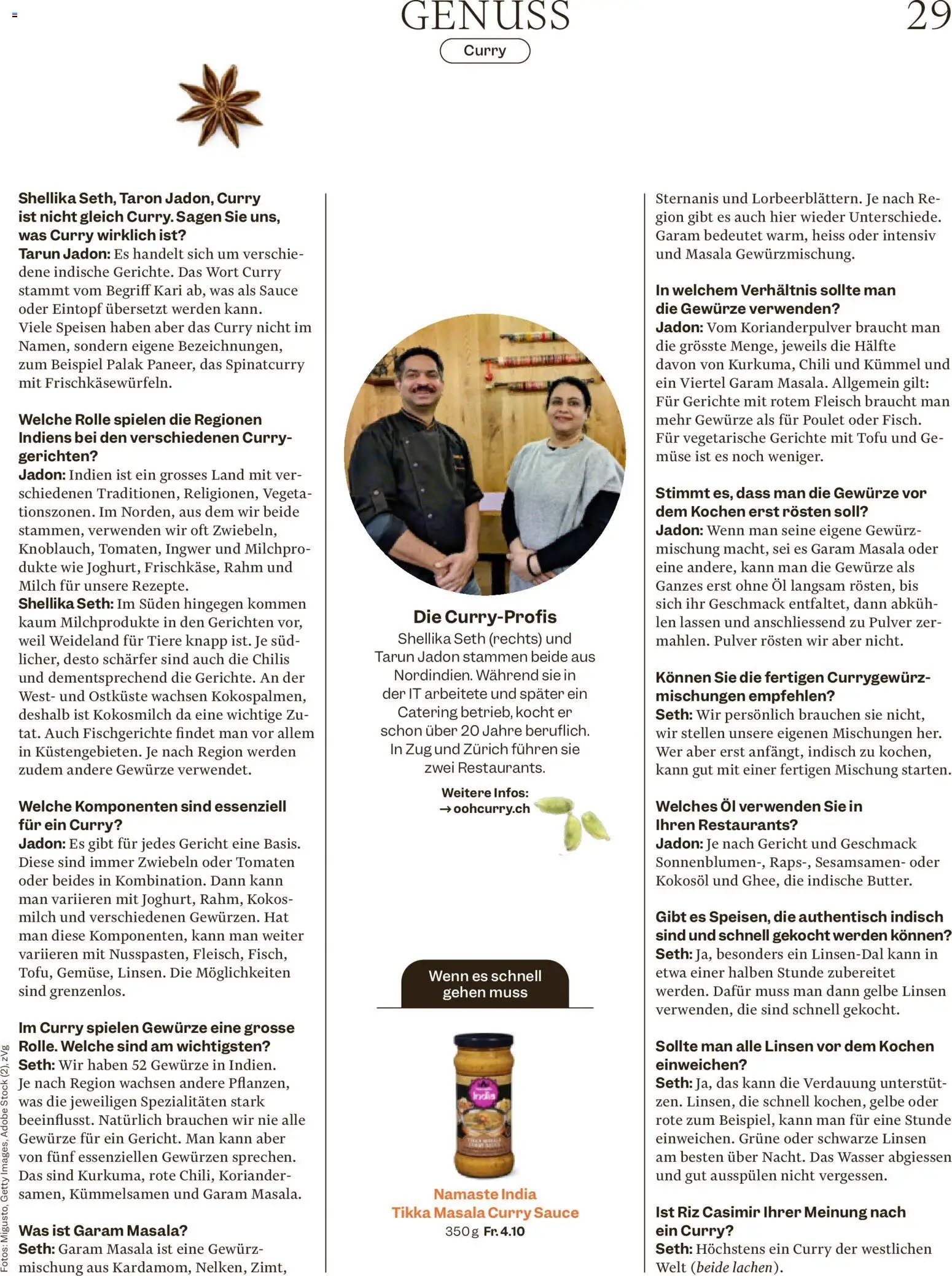 Migros aktionen Magazin