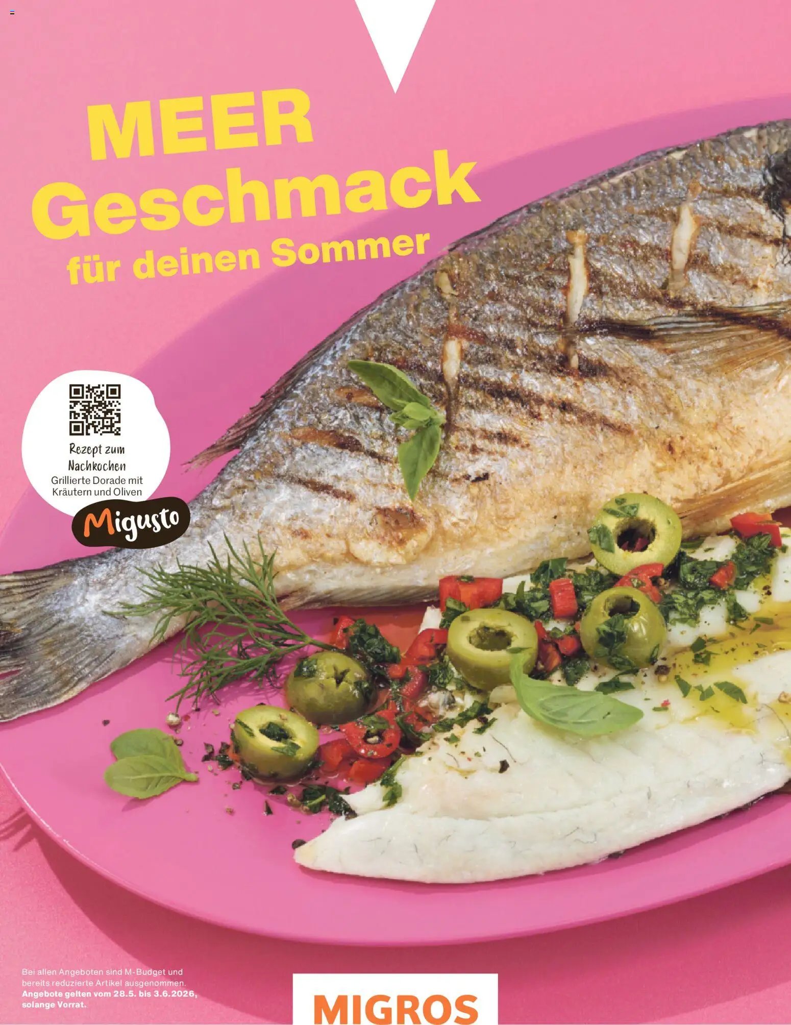 Migros aktionen Magazin