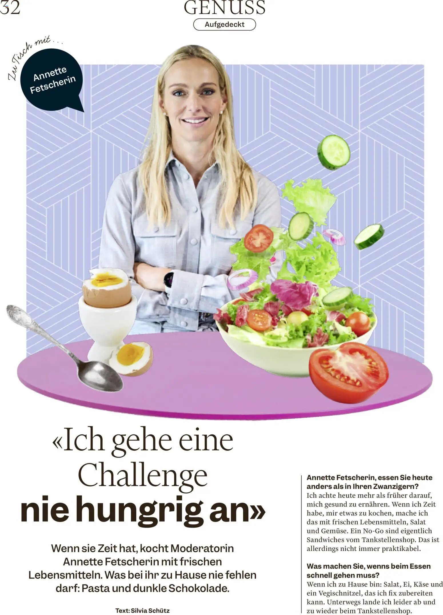 Migros aktionen Magazin