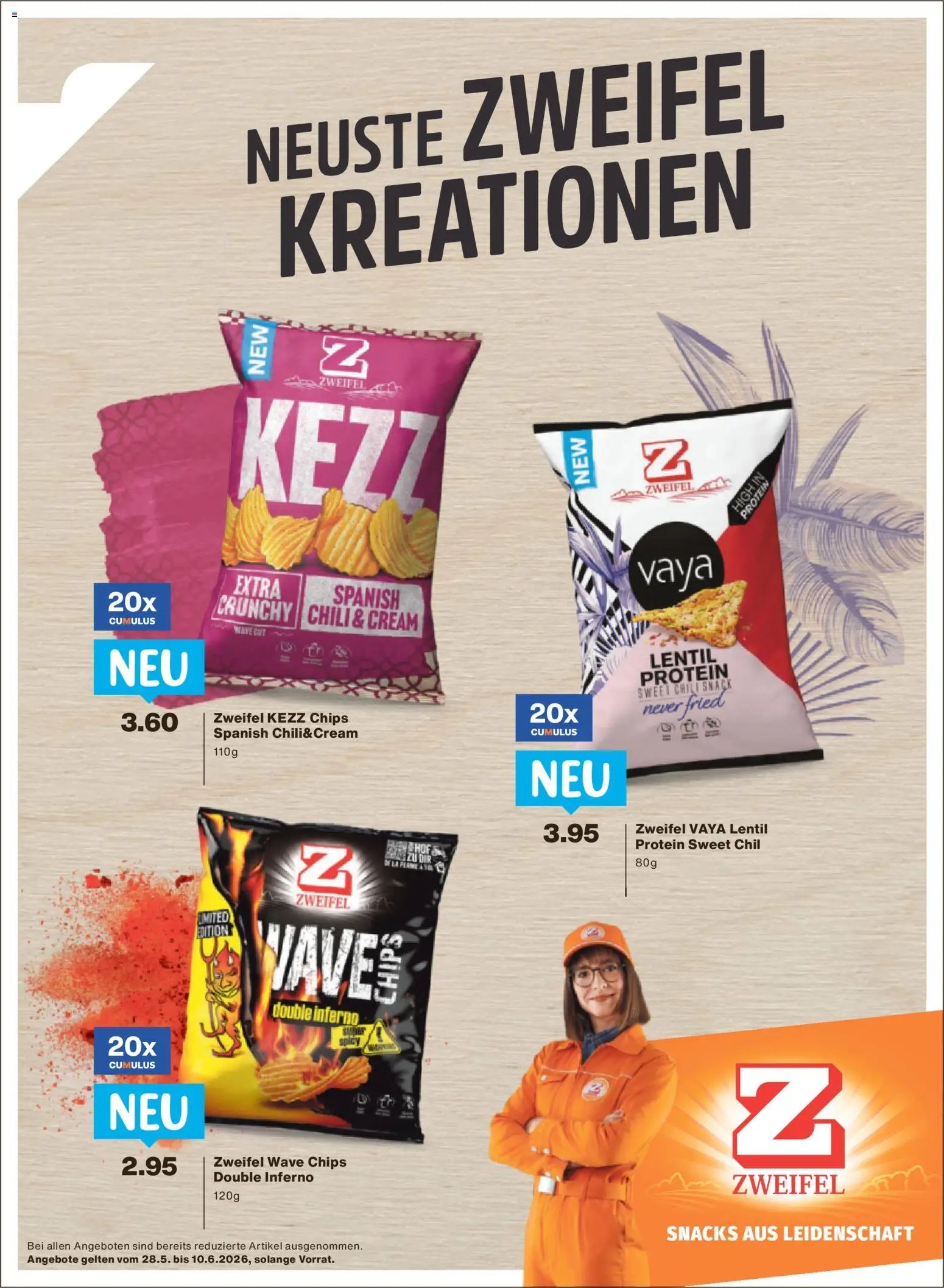 Migros aktionen Magazin