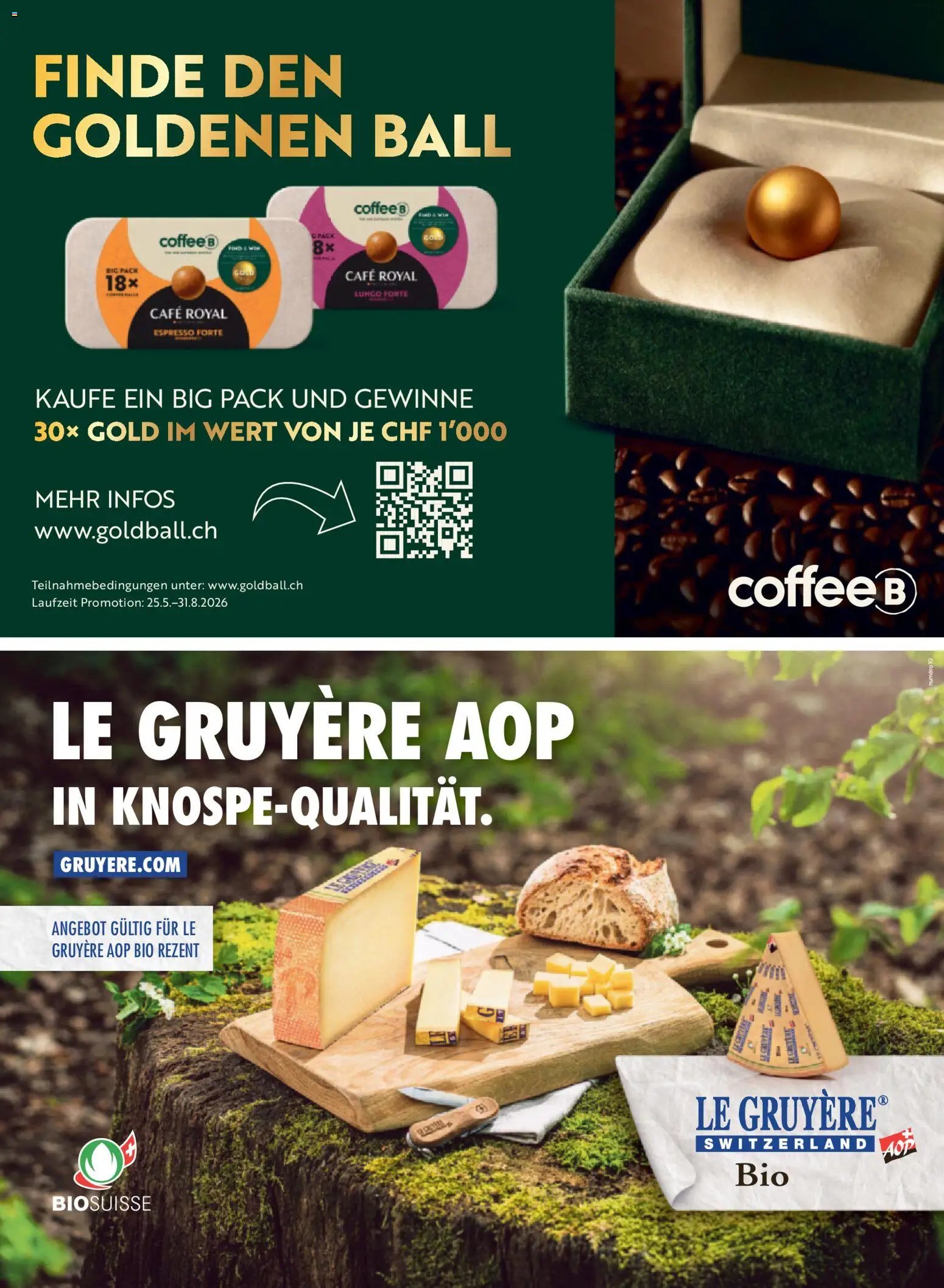 Migros aktionen Magazin