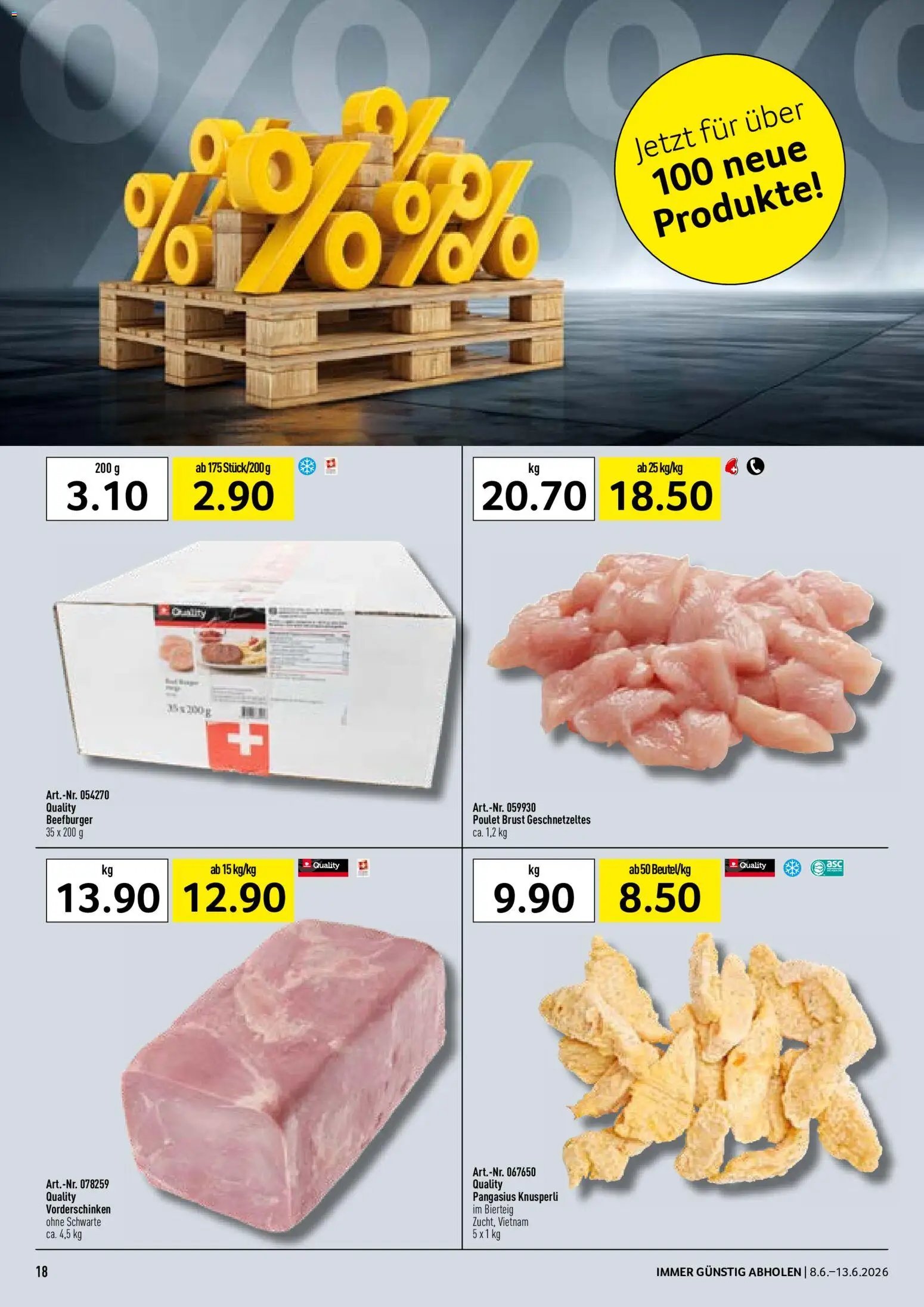Prodega aktionen