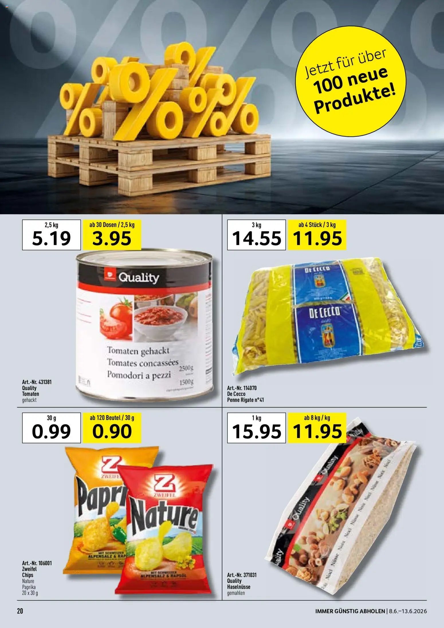 Prodega aktionen