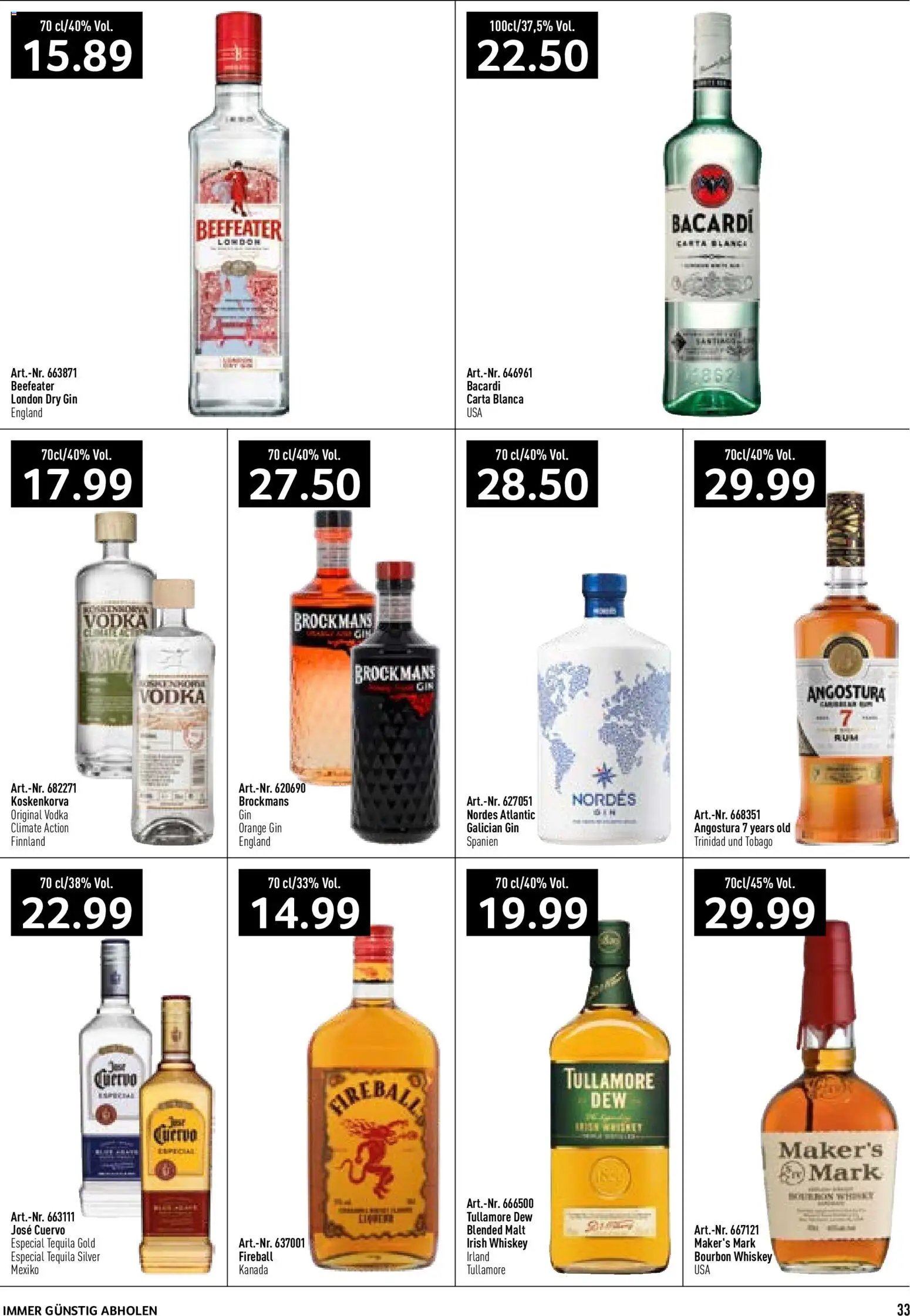 Prodega aktionen
