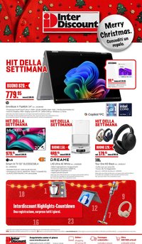Interdiscount Aktionen IT (2025-12-08 - 2025-12-21)