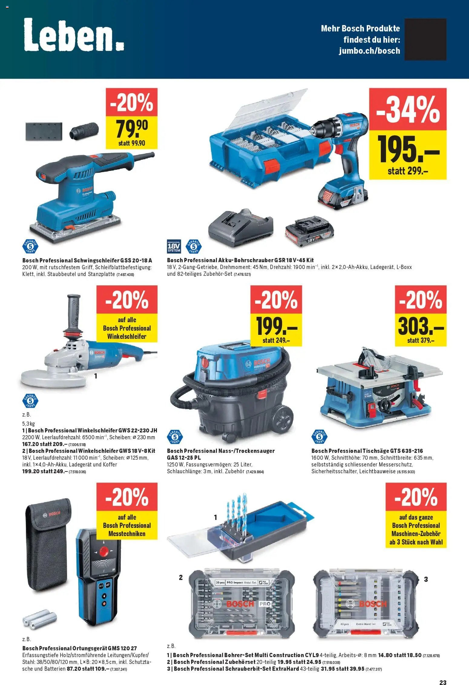 Jumbo aktionen (2026-03-12 - 2026-03-25)