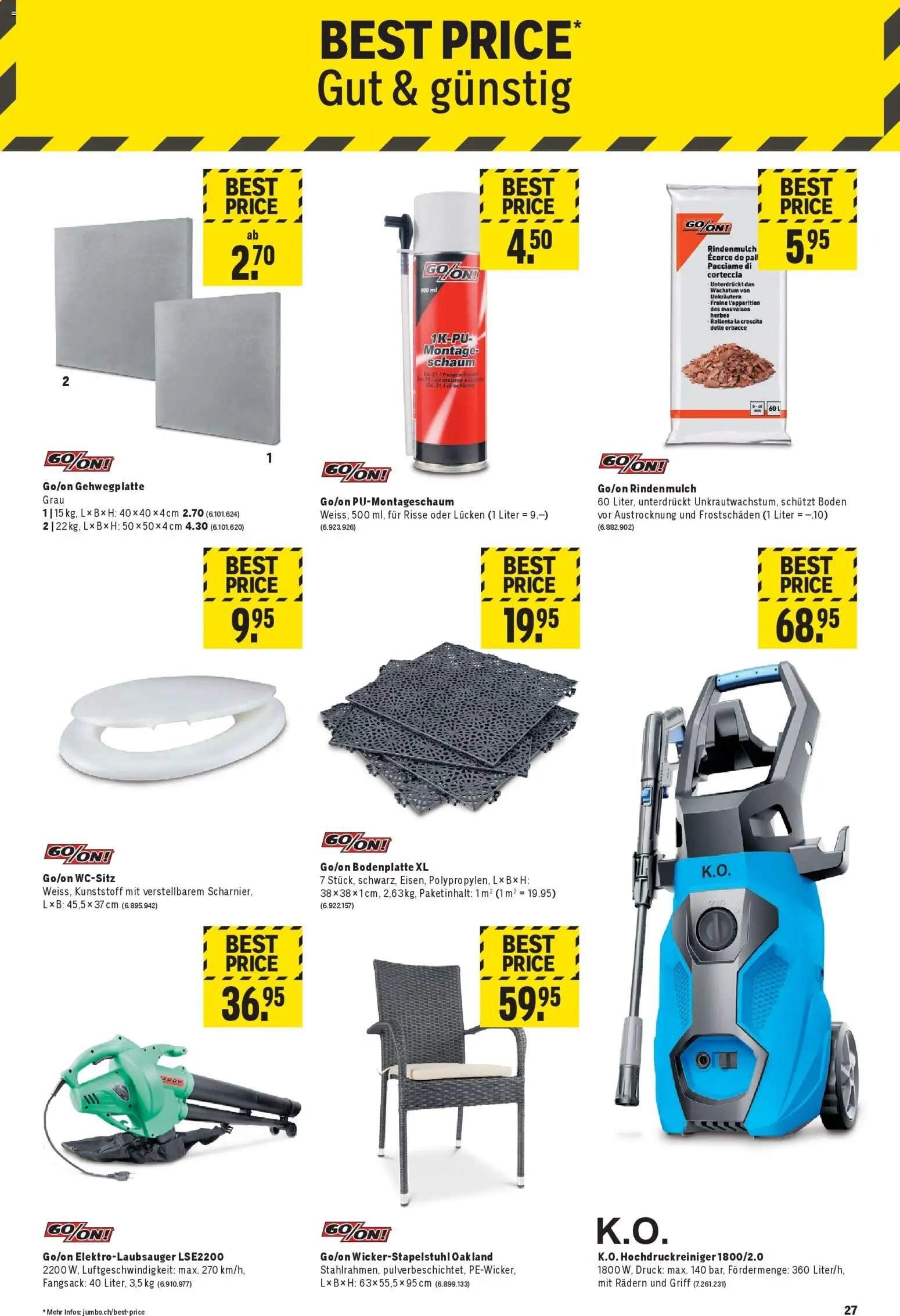 Jumbo aktionen (2026-03-12 - 2026-03-25)