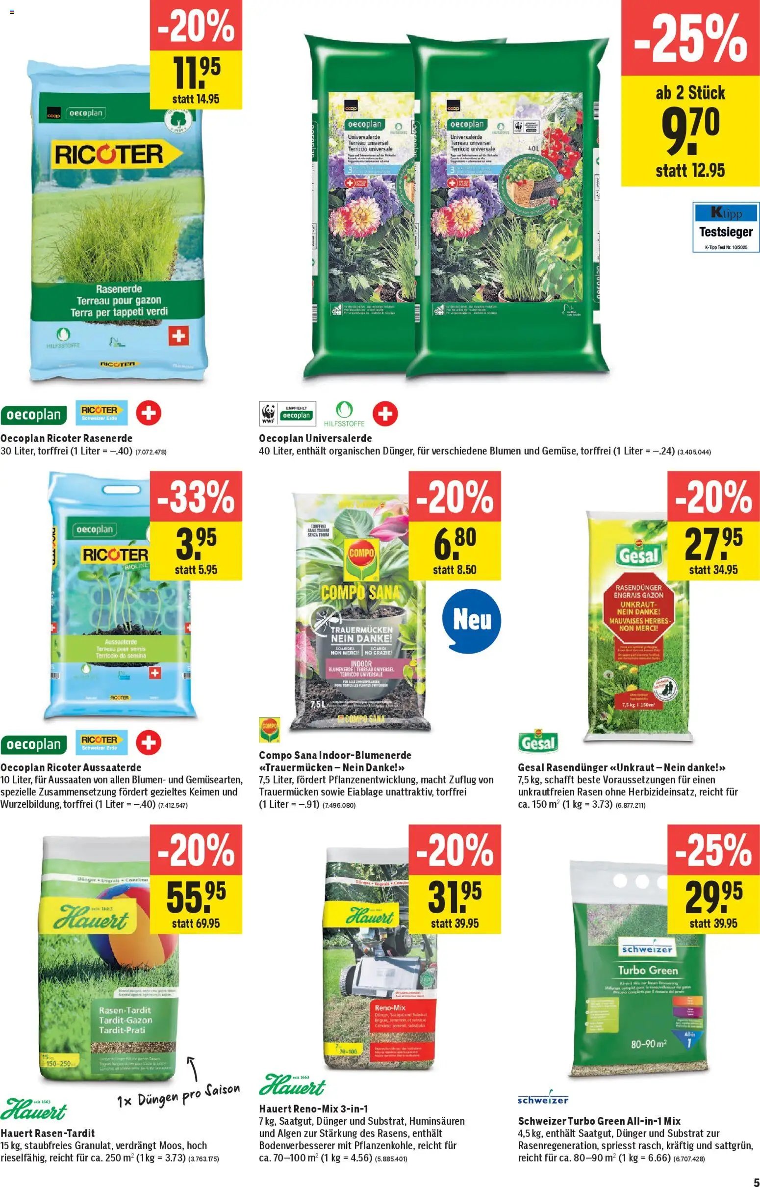 Jumbo aktionen (2026-03-12 - 2026-03-25)