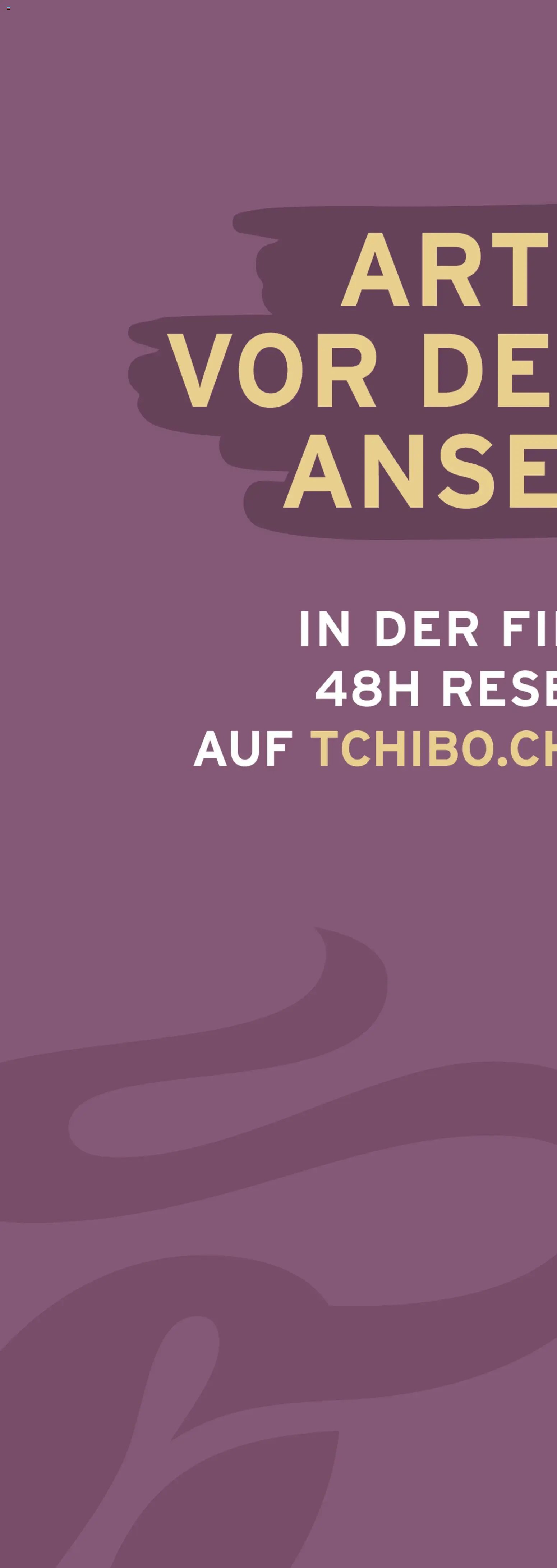 Tchibo aktionen Summer Mornings (2026-05-26 - 2026-06-15)