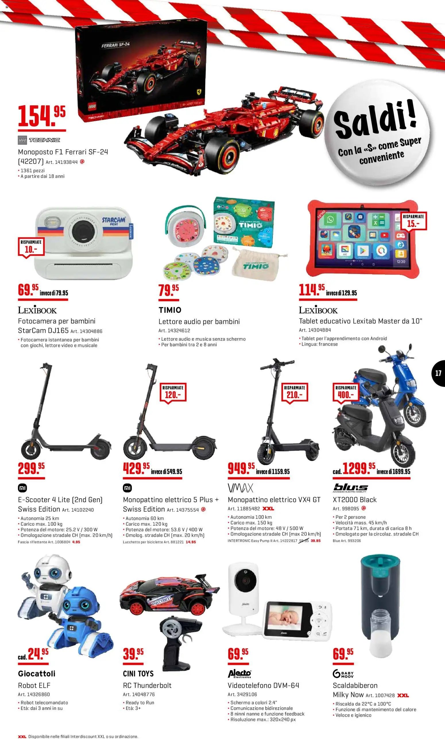 Interdiscount Aktionen IT (2025-12-22 - 2026-01-11)