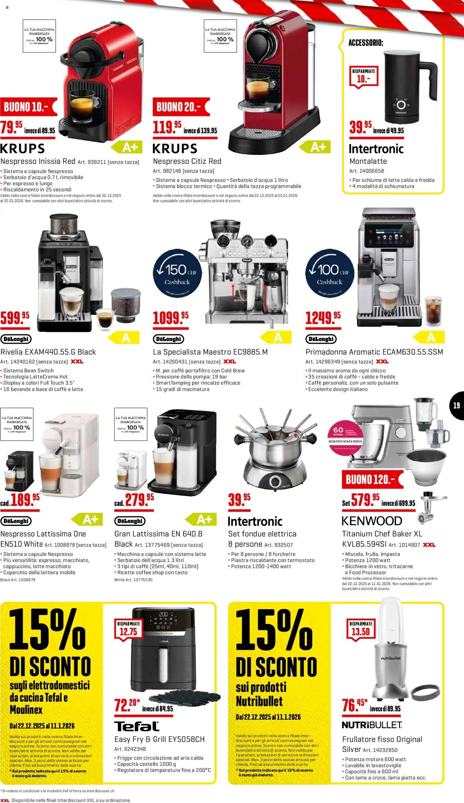 Interdiscount Aktionen IT (2025-12-22 - 2026-01-11)