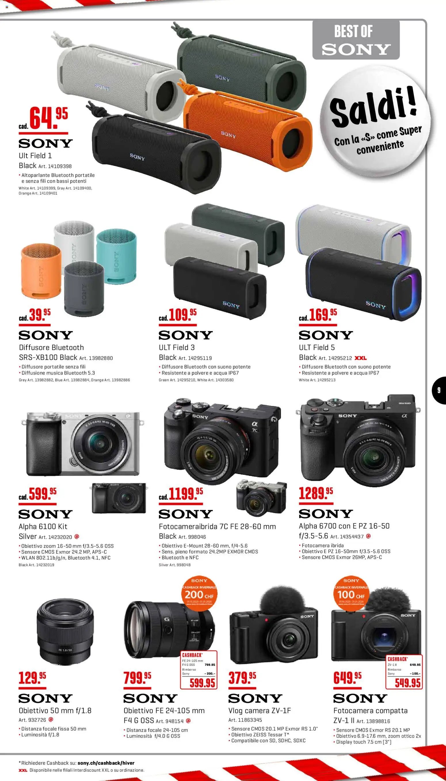 Interdiscount Aktionen IT (2025-12-22 - 2026-01-11)