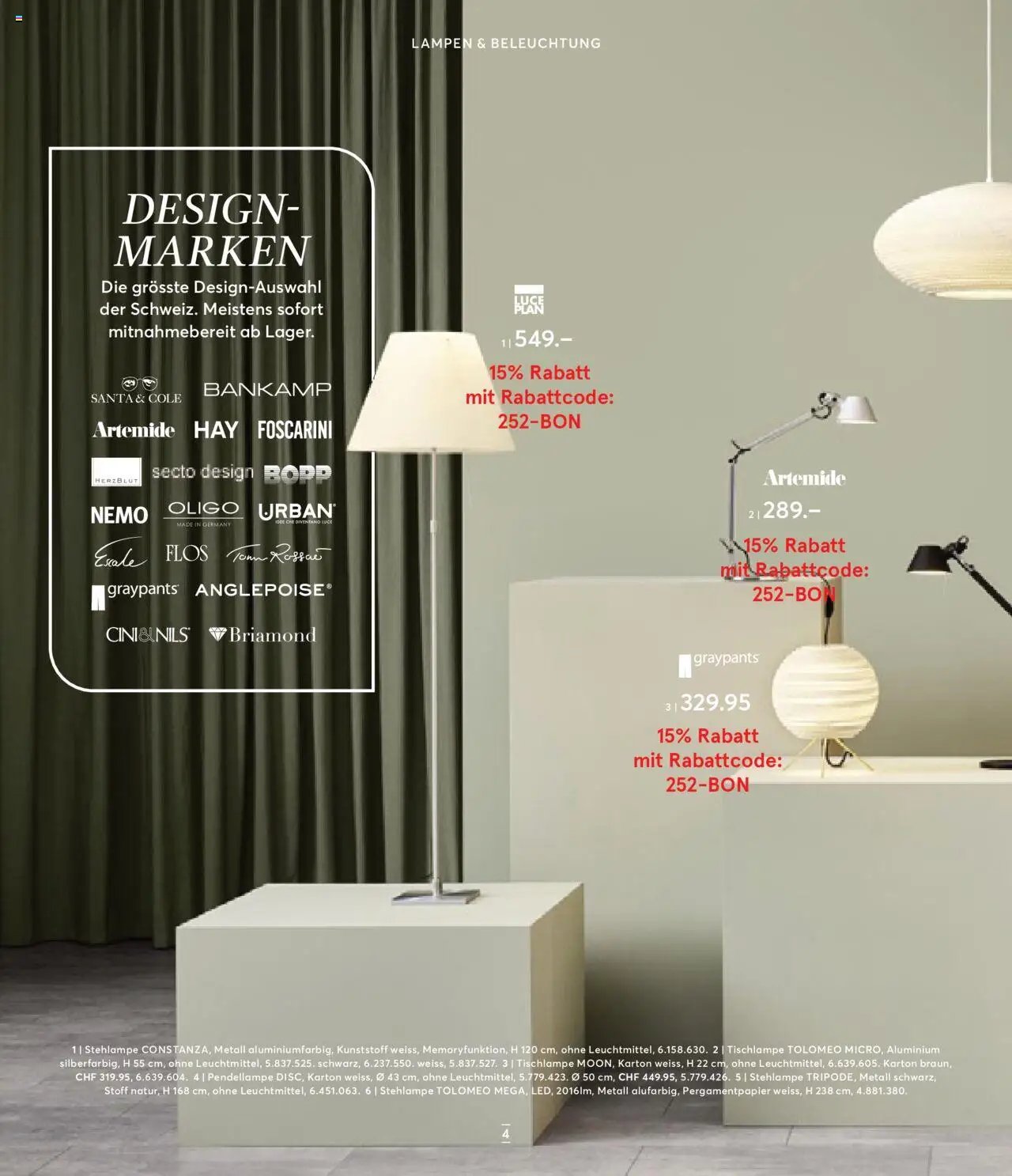 Lumimart Aktionen (2025-09-24 - 2025-10-24) | 4