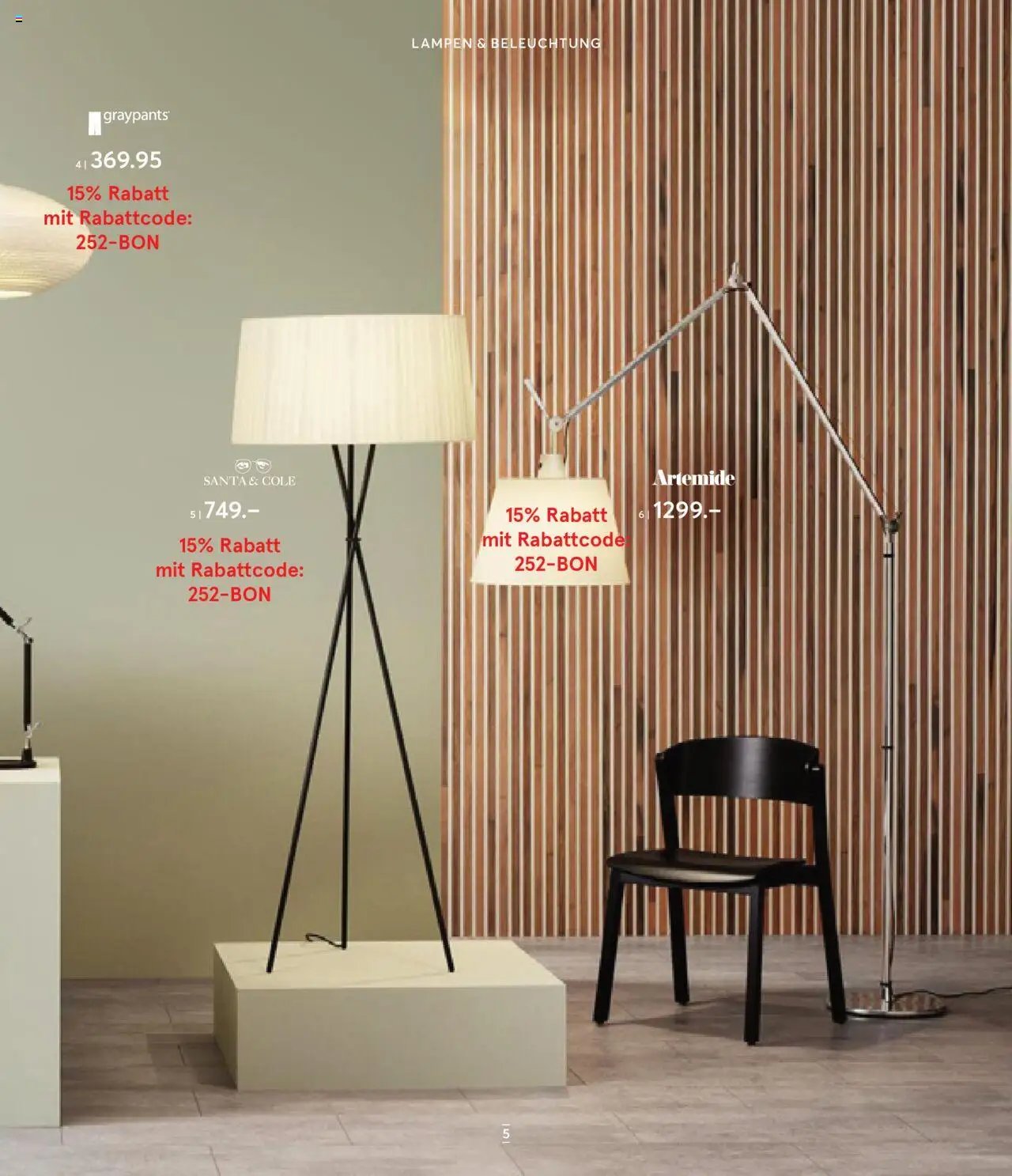 Lumimart Aktionen (2025-09-24 - 2025-10-24) | 5