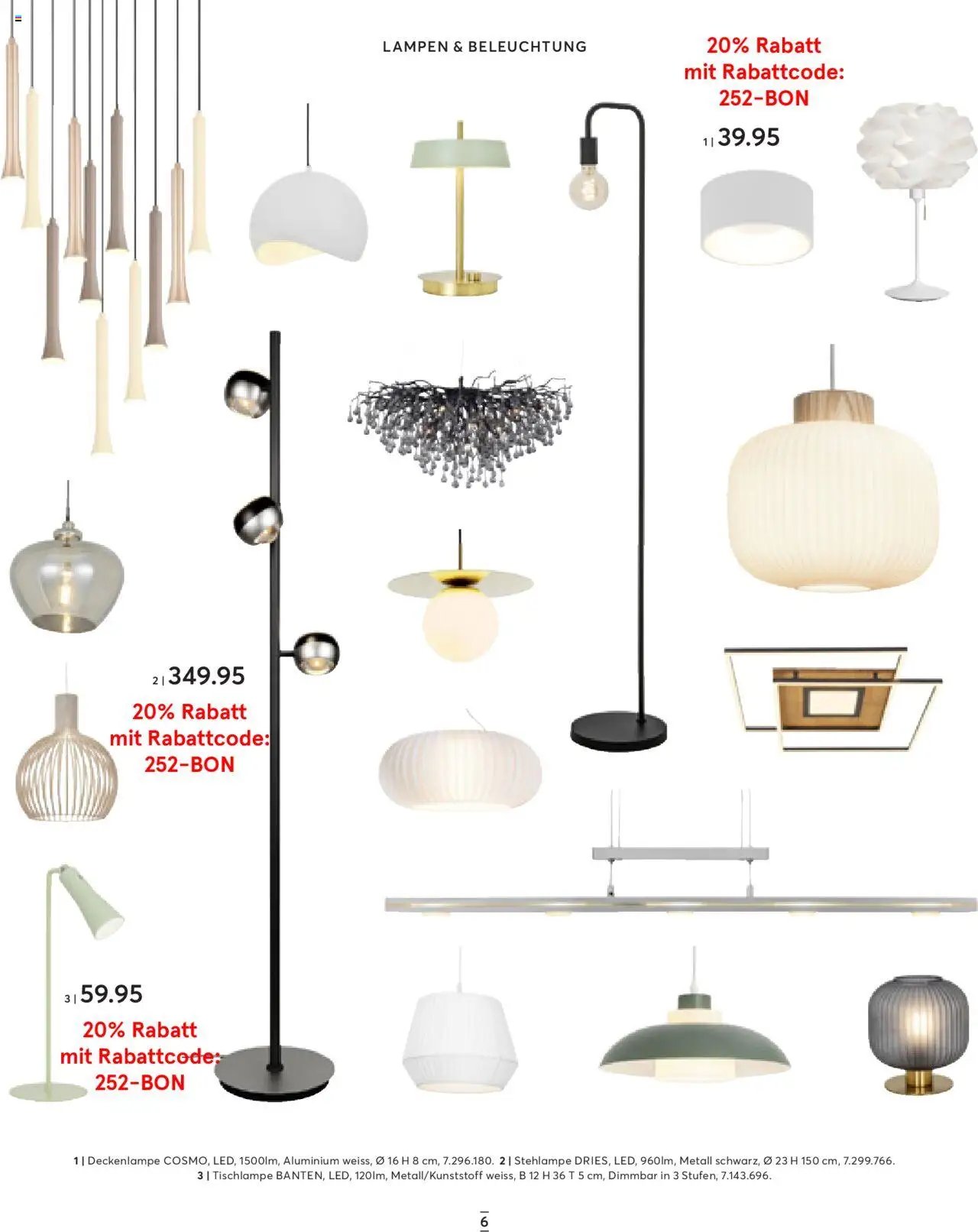 Lumimart Aktionen (2025-09-24 - 2025-10-24) | 6