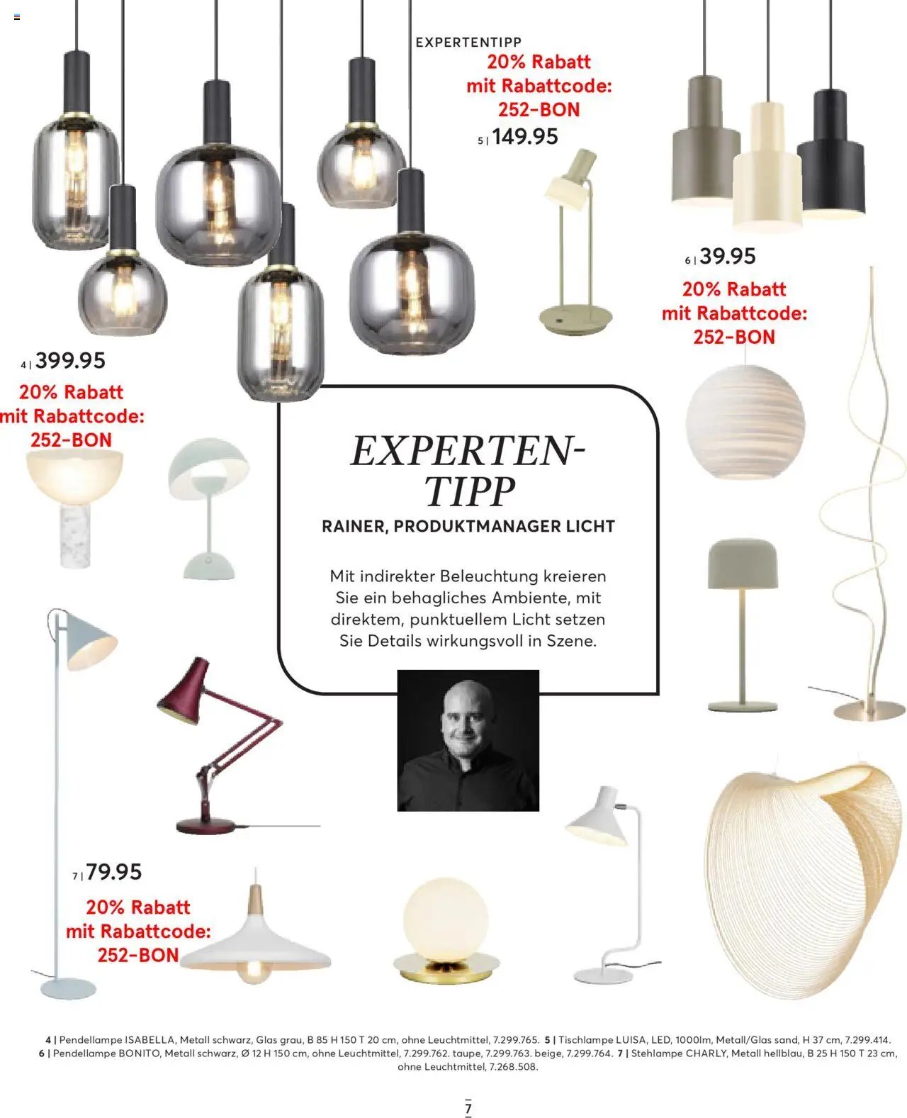 Lumimart Aktionen (2025-09-24 - 2025-10-24) | 7