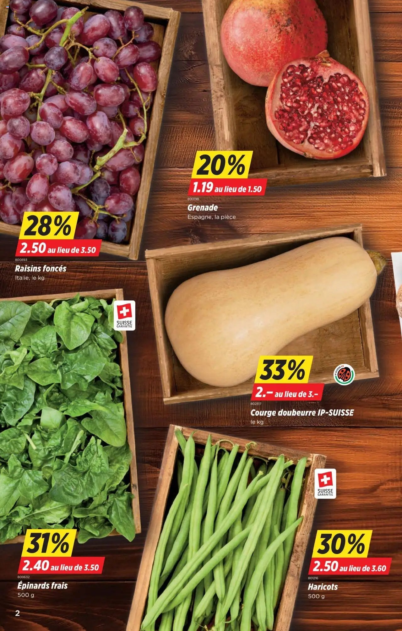 Denner Aktionen FR (2025-09-23 - 2025-09-29)