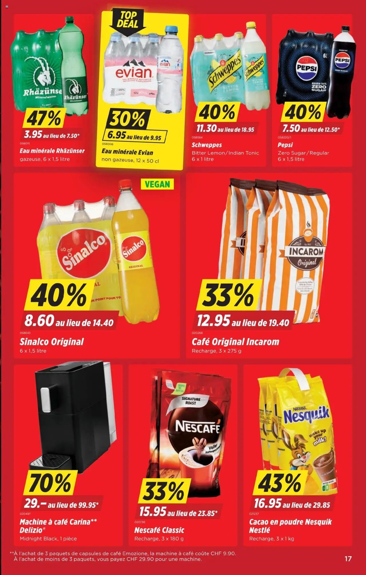 Denner Aktionen FR (2025-09-23 - 2025-09-29)