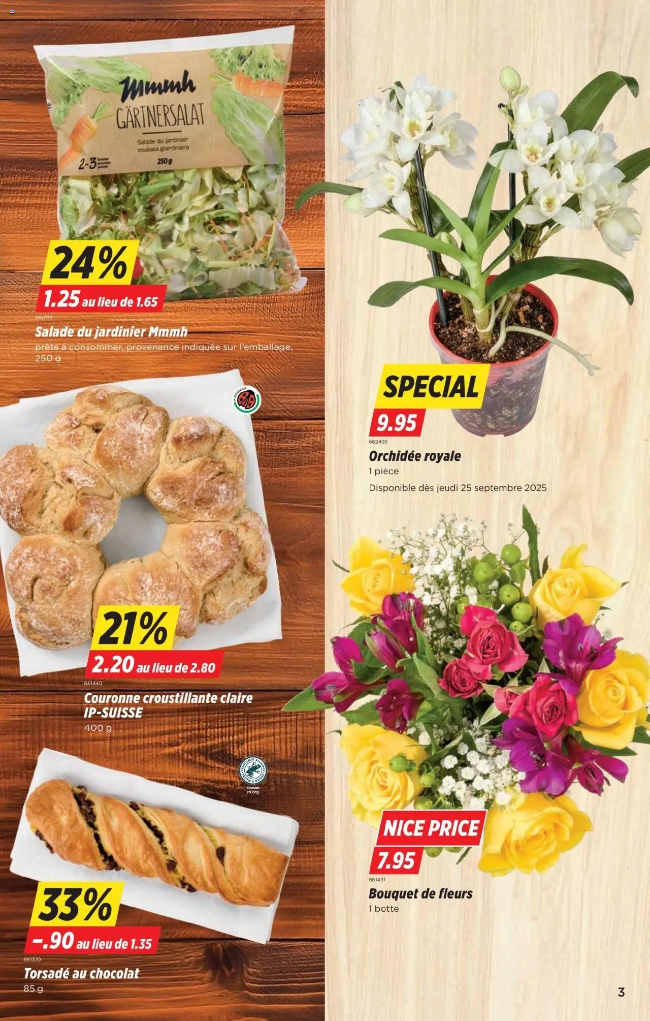 Denner Aktionen FR (2025-09-23 - 2025-09-29)