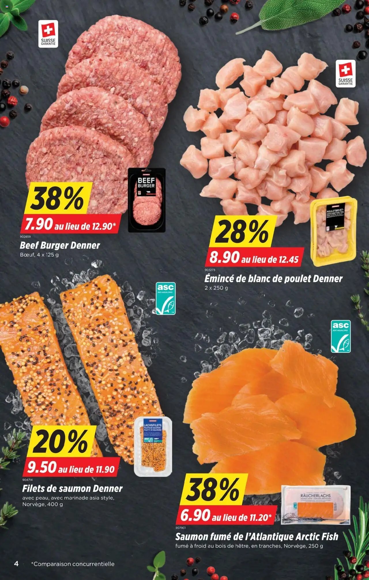 Denner Aktionen FR (2025-09-23 - 2025-09-29)
