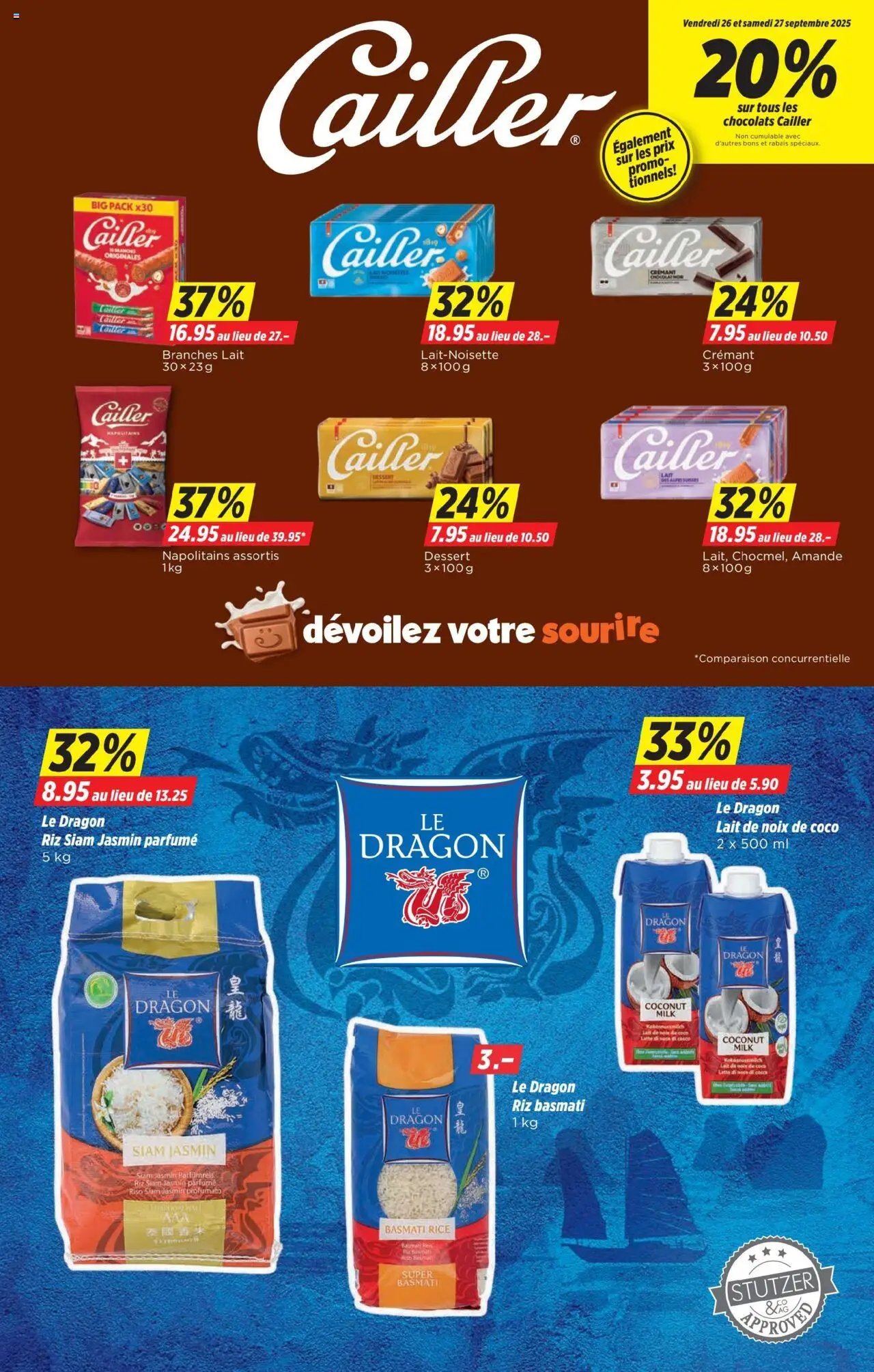 Denner Aktionen FR (2025-09-23 - 2025-09-29)